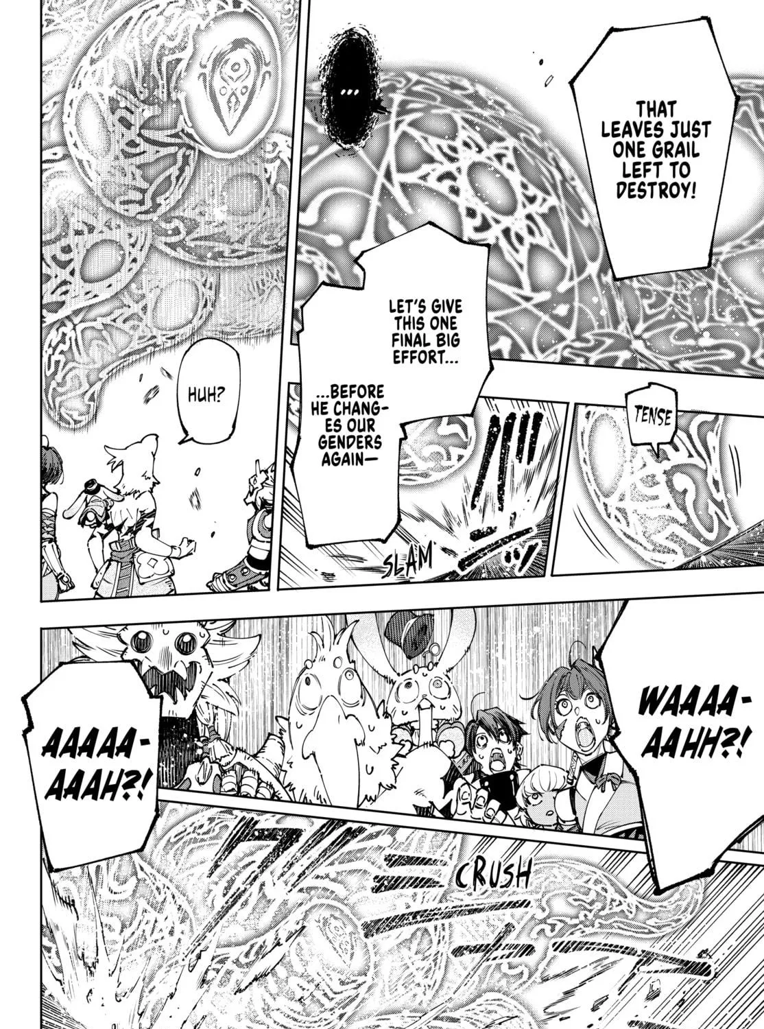 Read Shangri-La Frontier chapter 188 image 34 on Lezhin