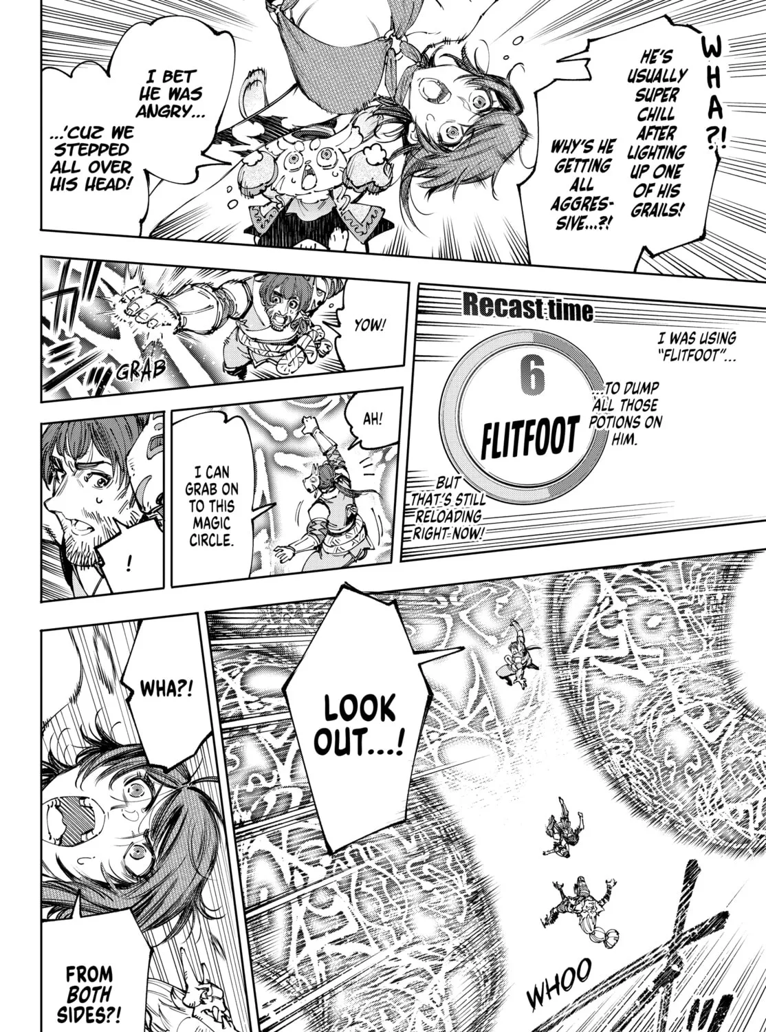 Read Shangri-La Frontier chapter 188 image 6 on Lezhin