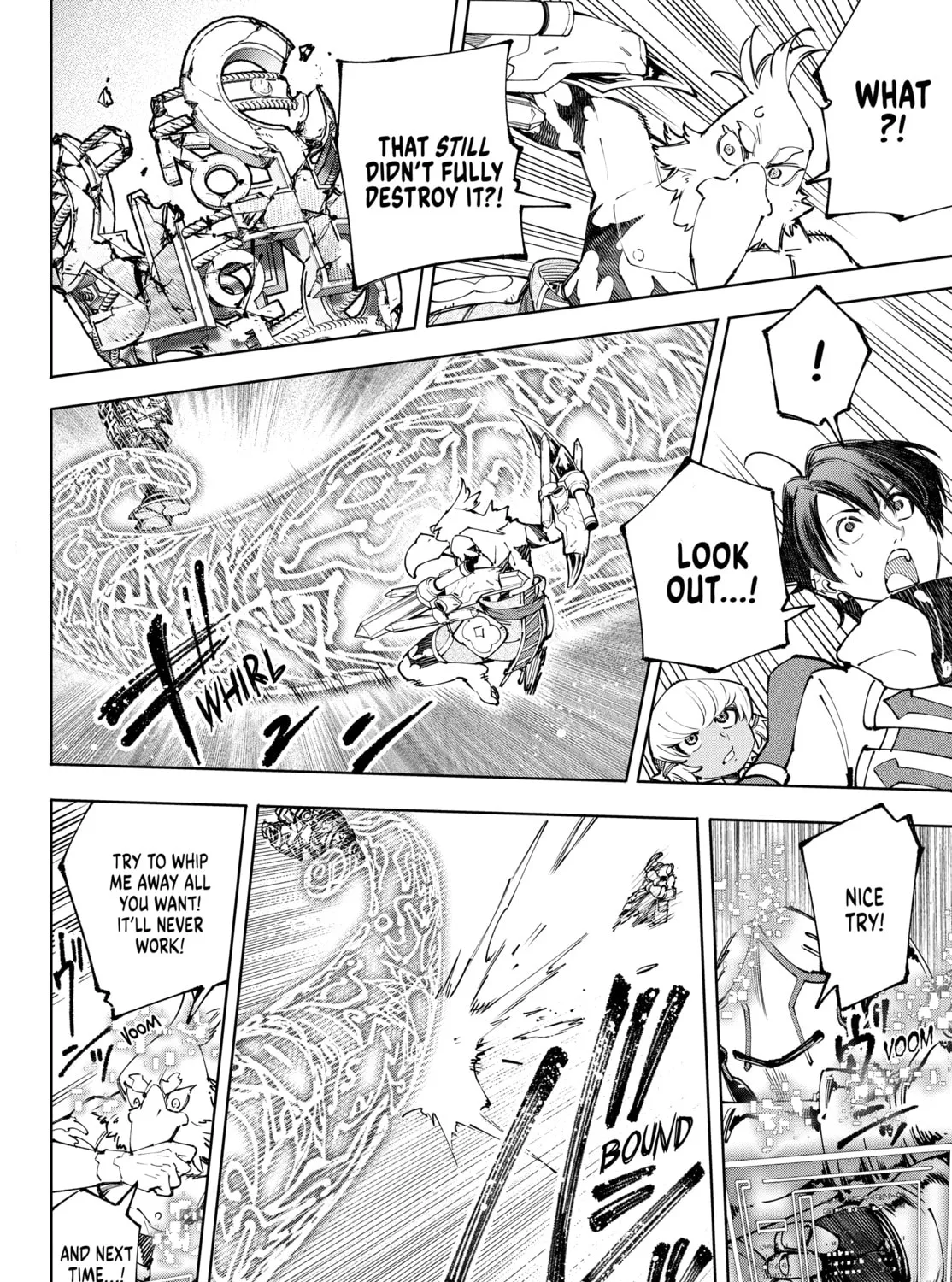 Read Shangri-La Frontier chapter 189 image 14 on Lezhin