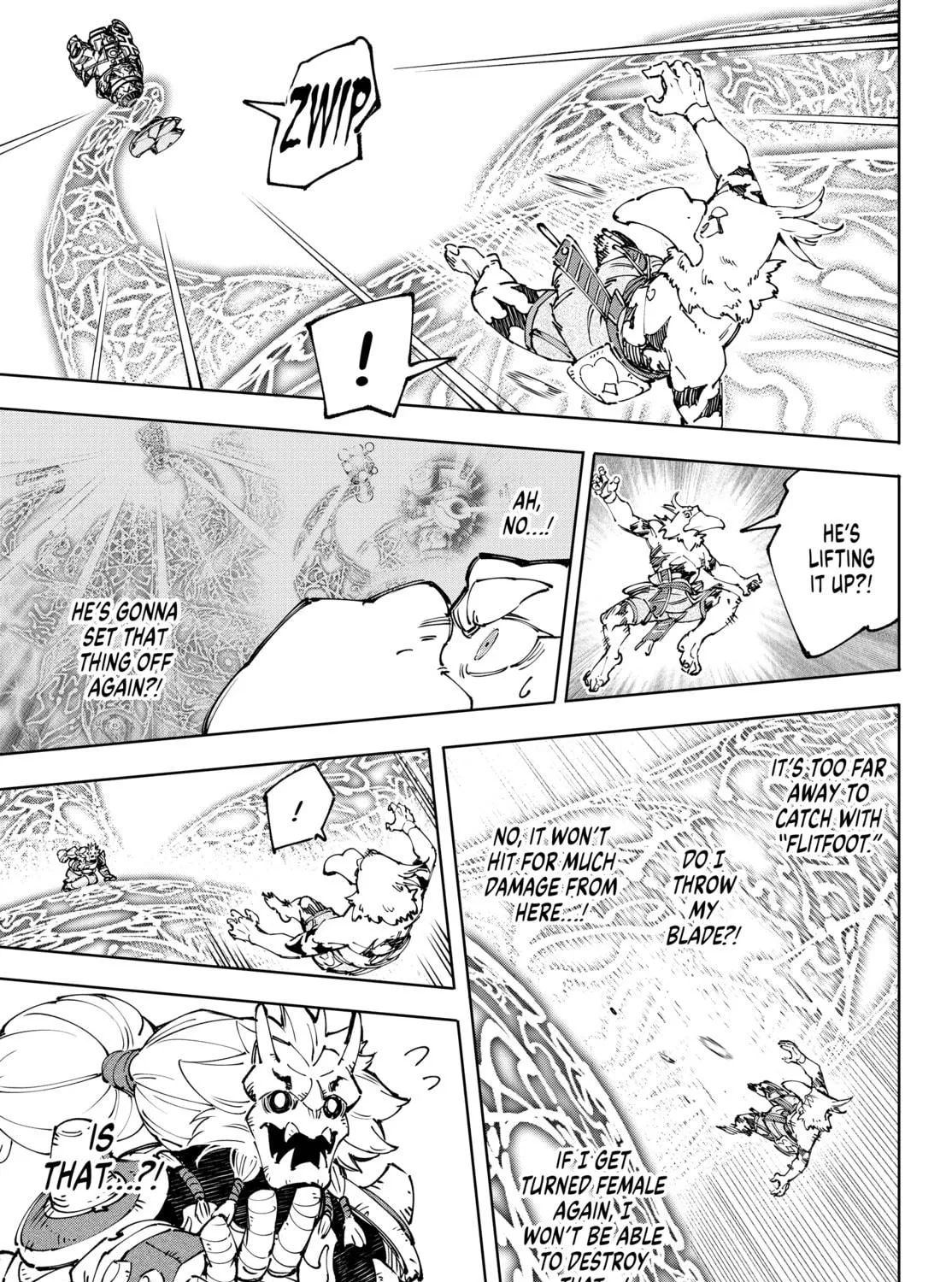 Read Shangri-La Frontier chapter 189 image 16 on Lezhin