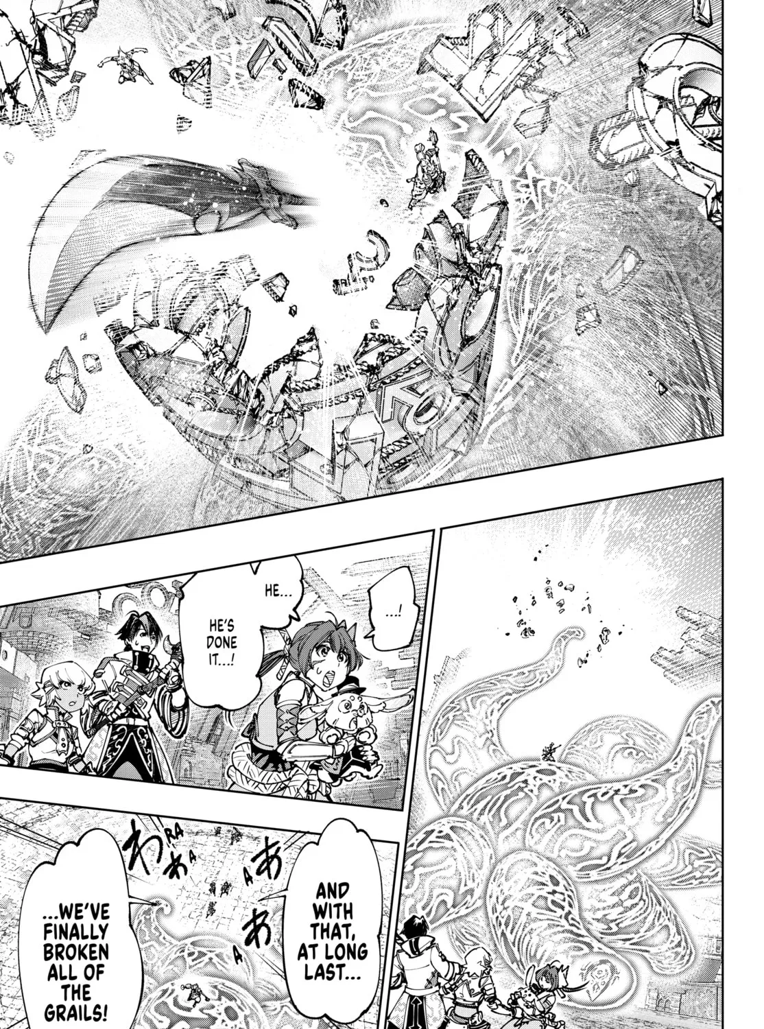 Read Shangri-La Frontier chapter 189 image 24 on Lezhin