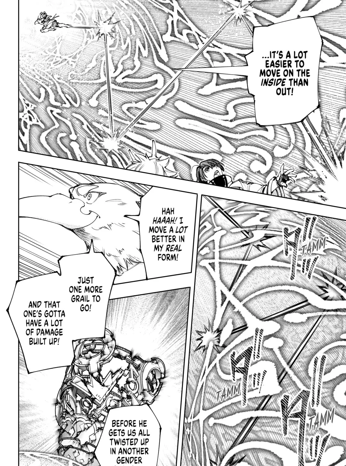 Read Shangri-La Frontier chapter 189 image 6 on Lezhin
