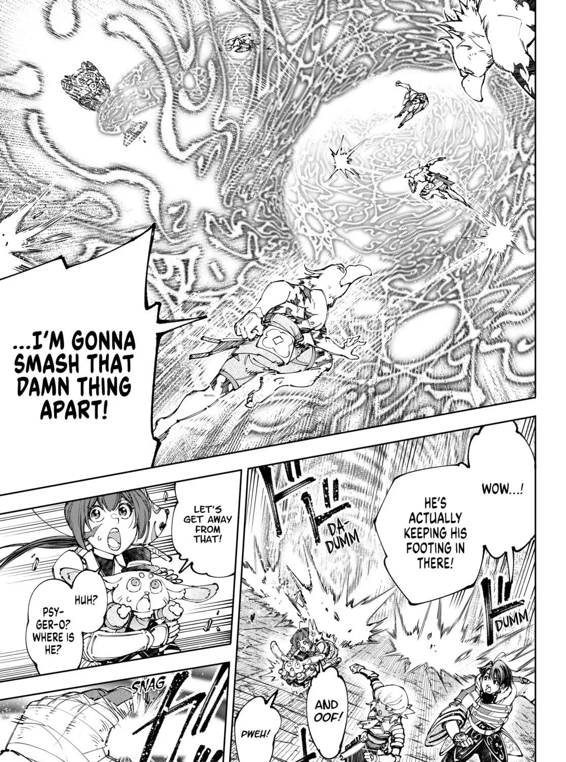 Read Shangri-La Frontier chapter 189 image 8 on Lezhin