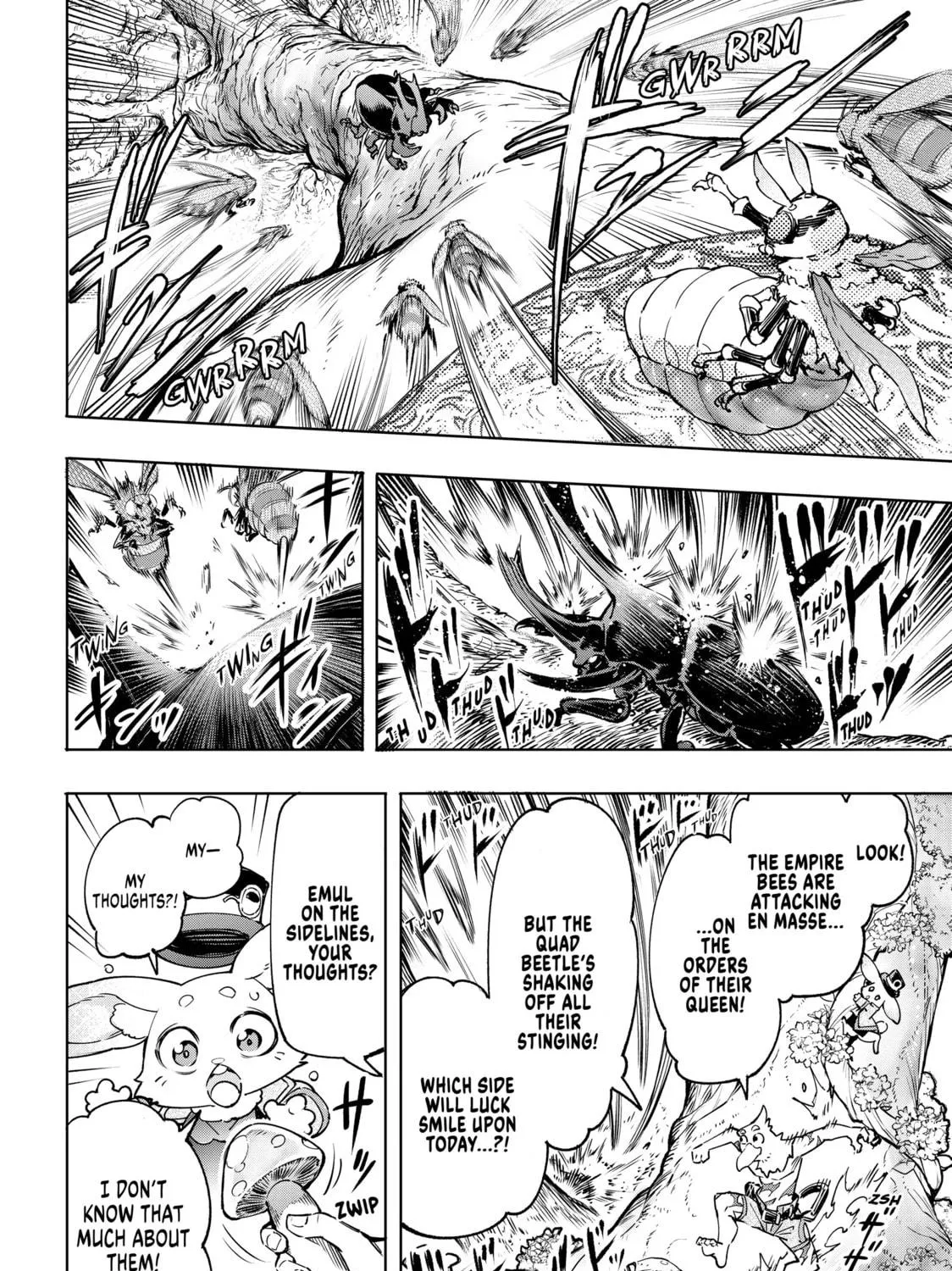 Read Shangri-La Frontier chapter 19 image 10 on Lezhin