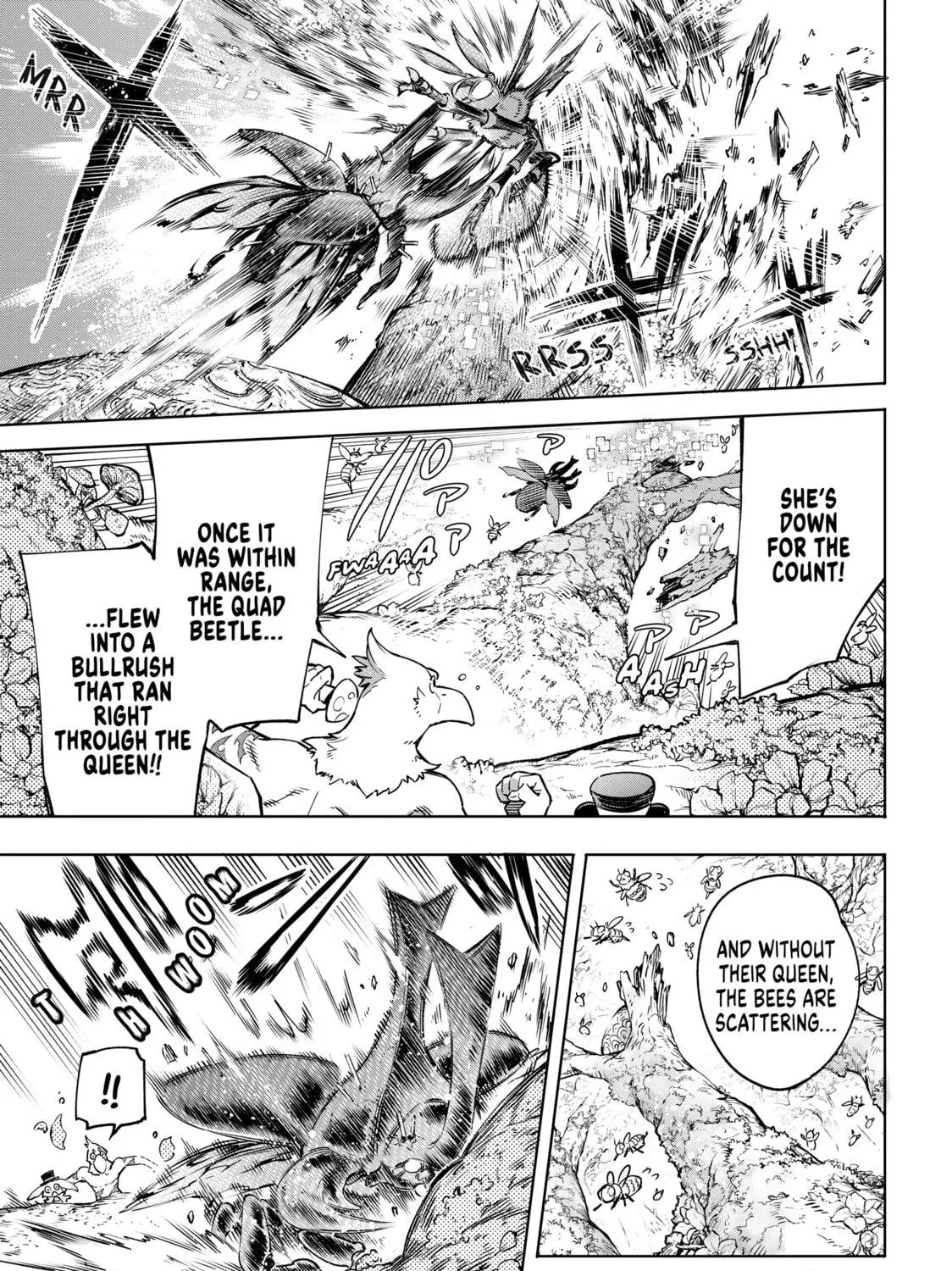 Read Shangri-La Frontier chapter 19 image 16 on Lezhin