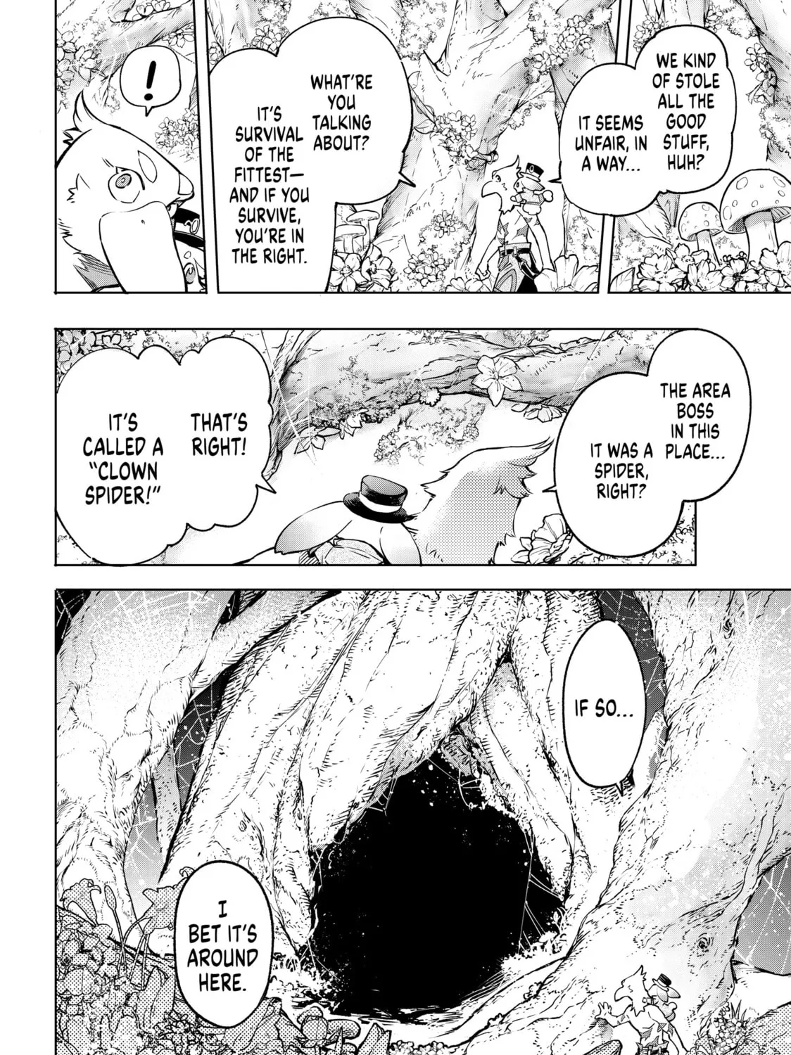 Read Shangri-La Frontier chapter 19 image 26 on Lezhin