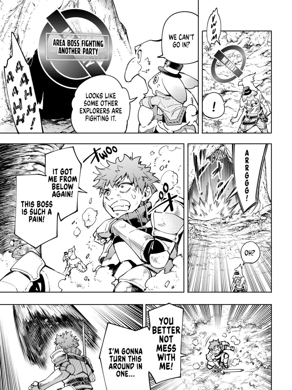 Read Shangri-La Frontier chapter 19 image 28 on Lezhin
