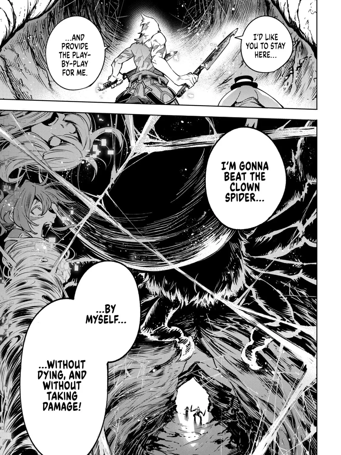 Read Shangri-La Frontier chapter 19 image 32 on Lezhin