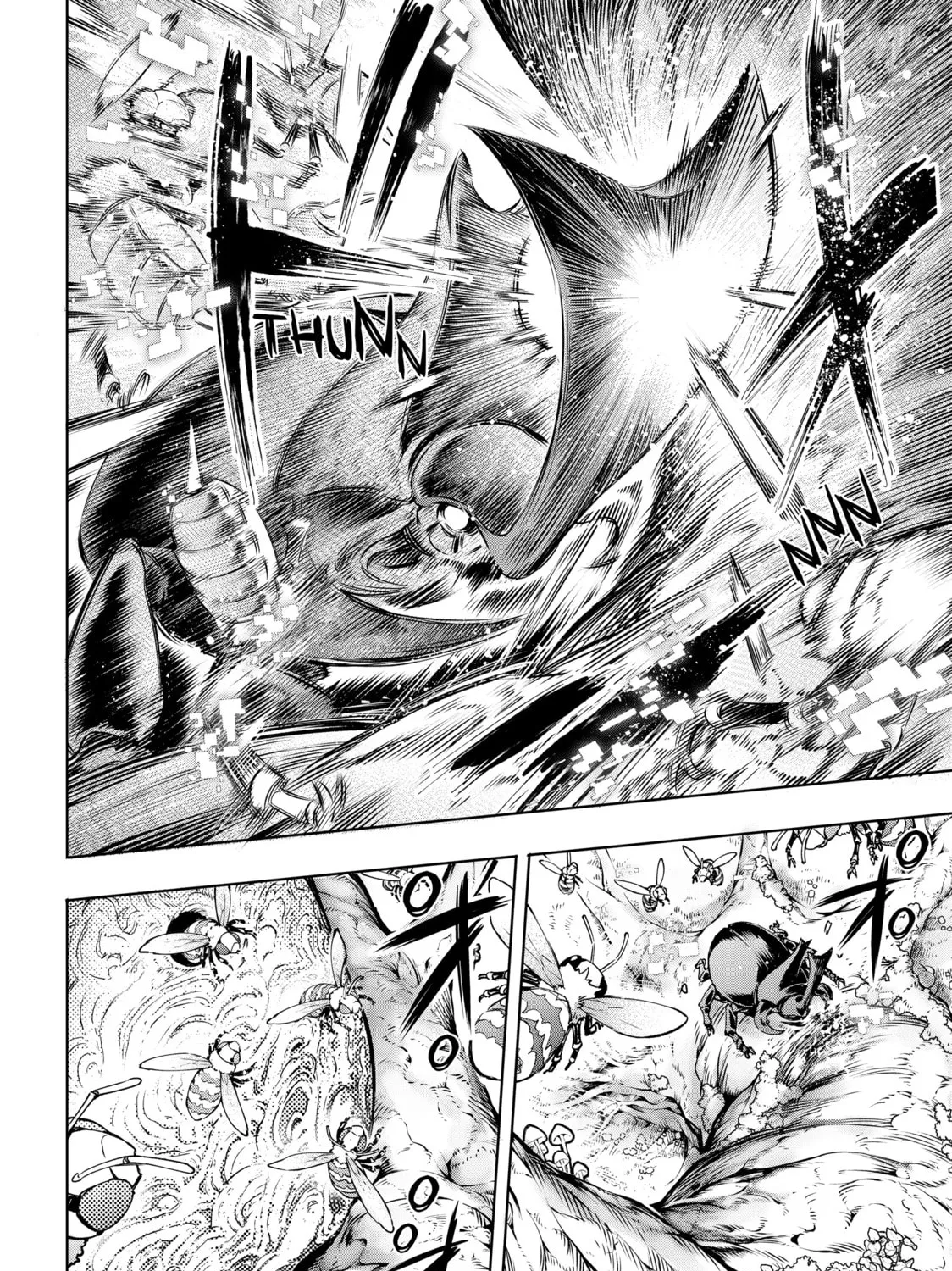 Read Shangri-La Frontier chapter 19 image 6 on Lezhin