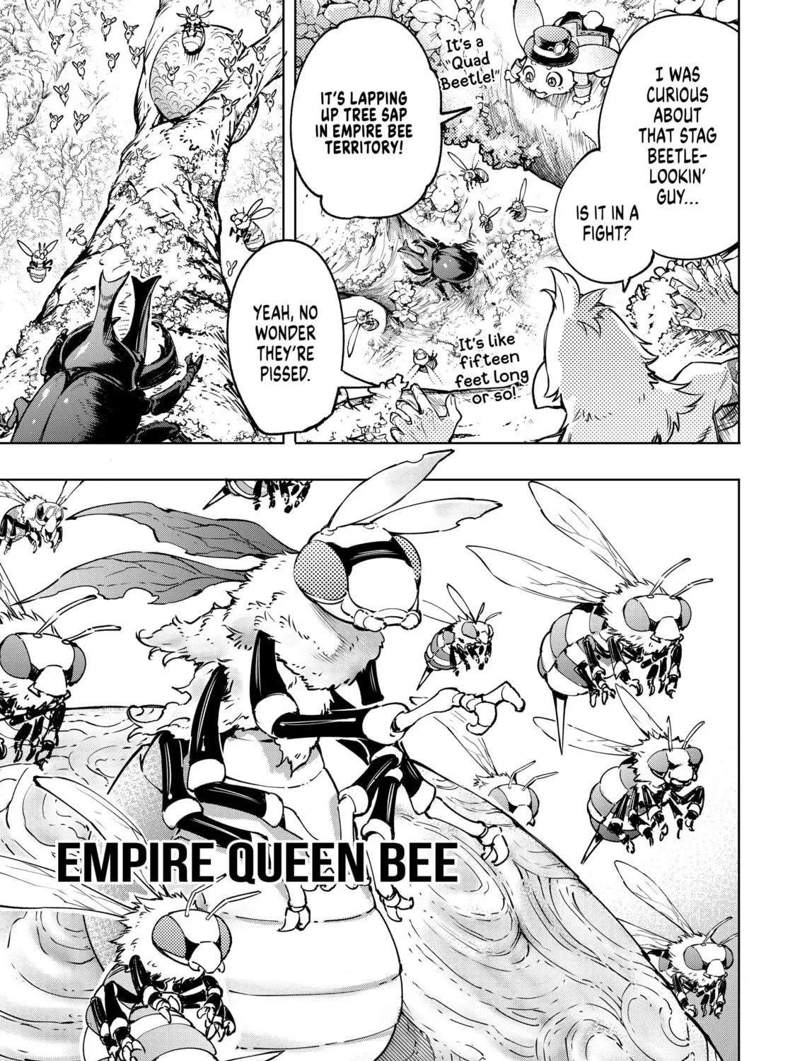 Read Shangri-La Frontier chapter 19 image 8 on Lezhin