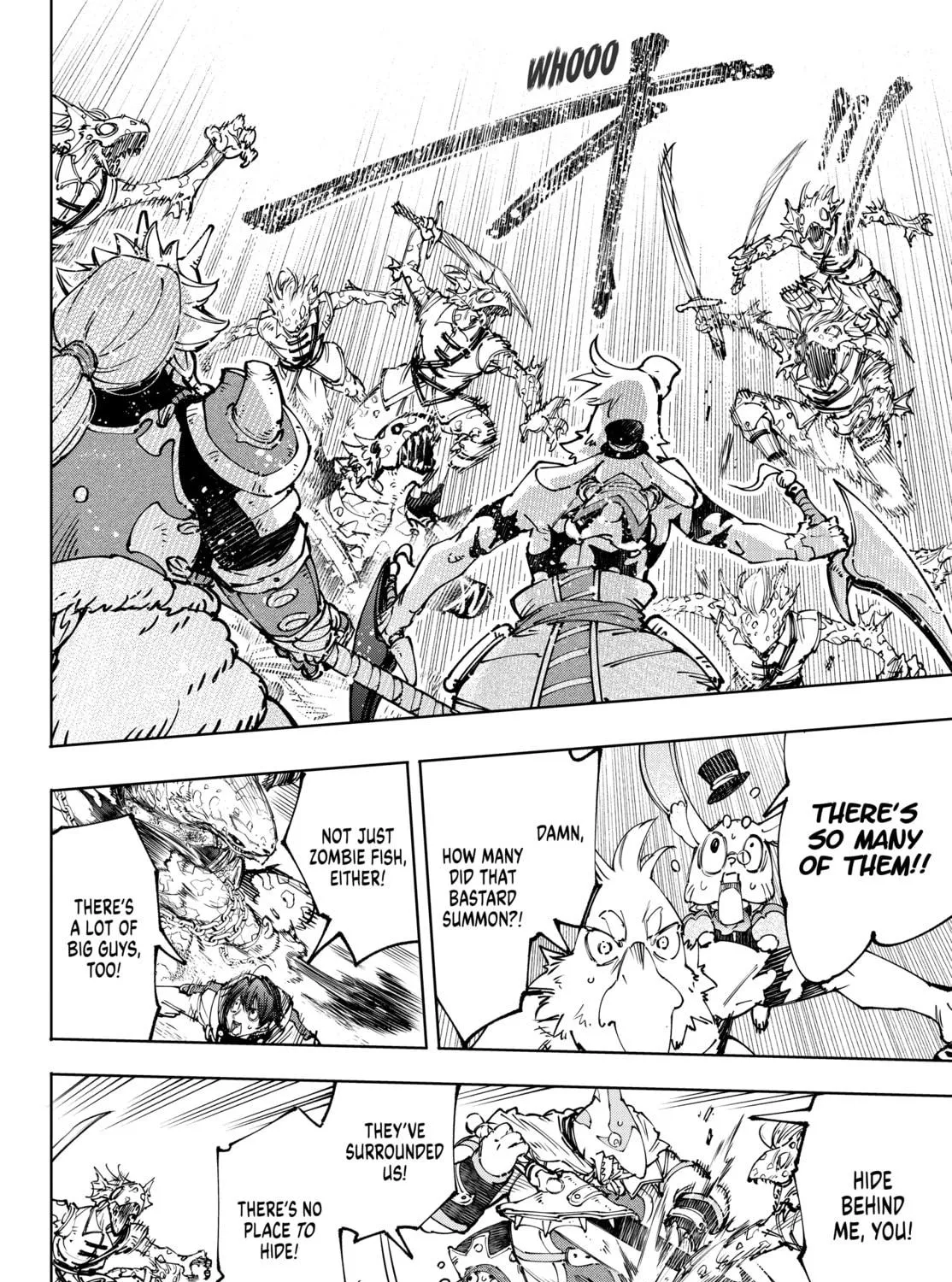 Read Shangri-La Frontier chapter 190 image 16 on Lezhin