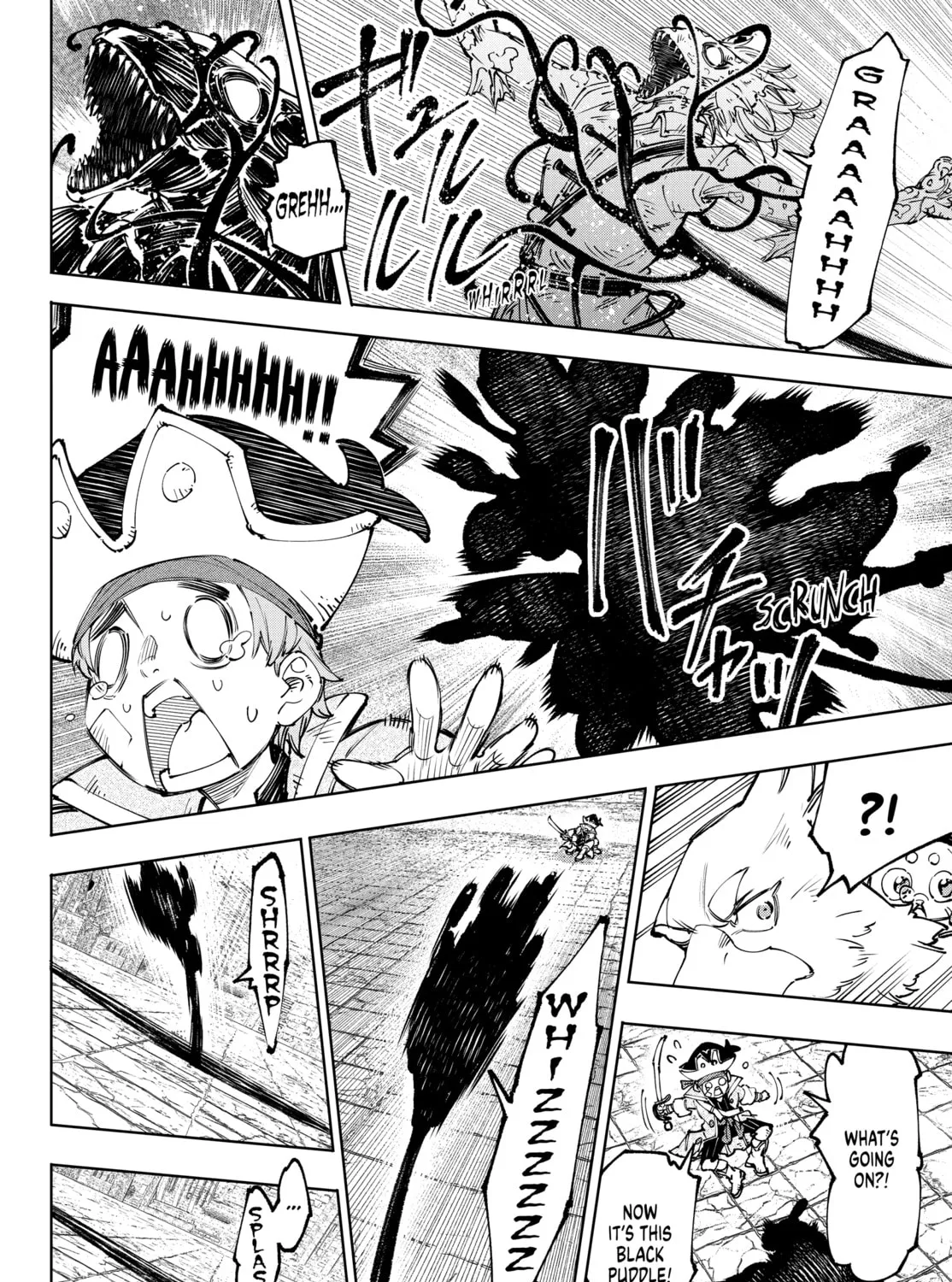 Read Shangri-La Frontier chapter 190 image 20 on Lezhin