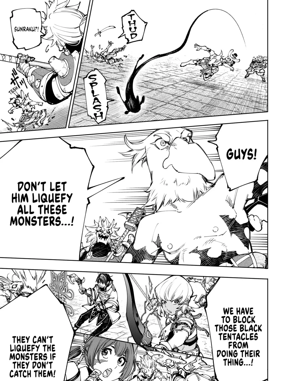 Read Shangri-La Frontier chapter 190 image 26 on Lezhin