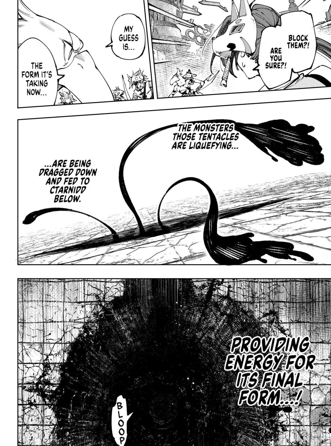 Read Shangri-La Frontier chapter 190 image 28 on Lezhin