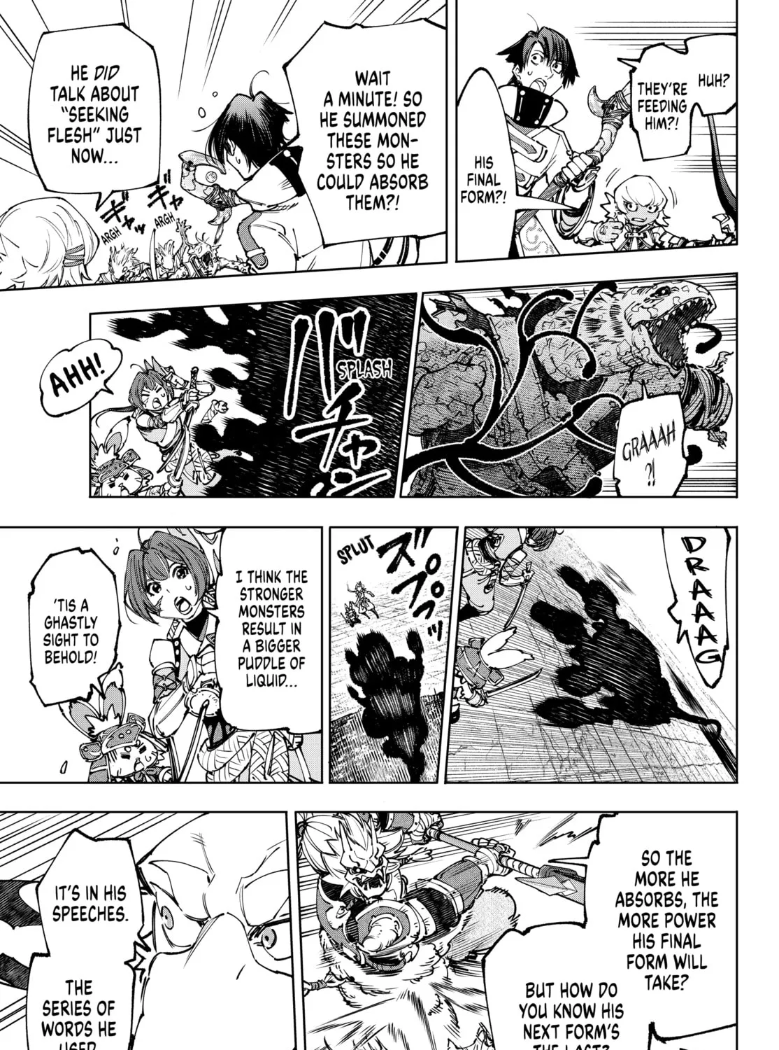 Read Shangri-La Frontier chapter 190 image 30 on Lezhin