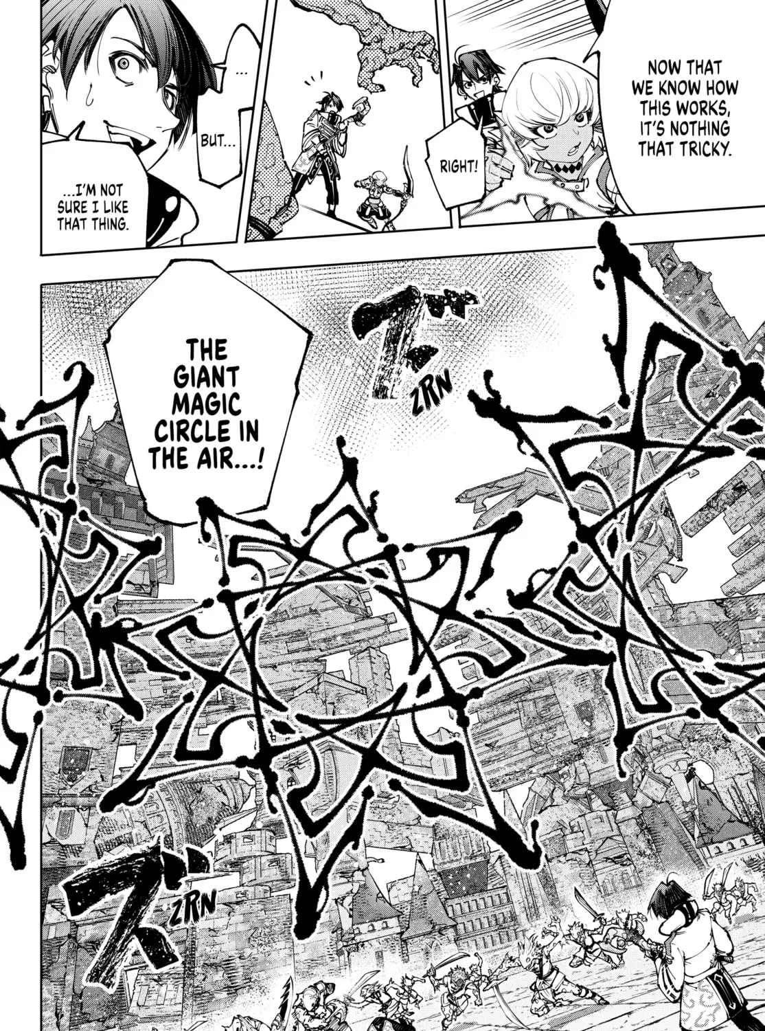 Read Shangri-La Frontier chapter 190 image 36 on Lezhin