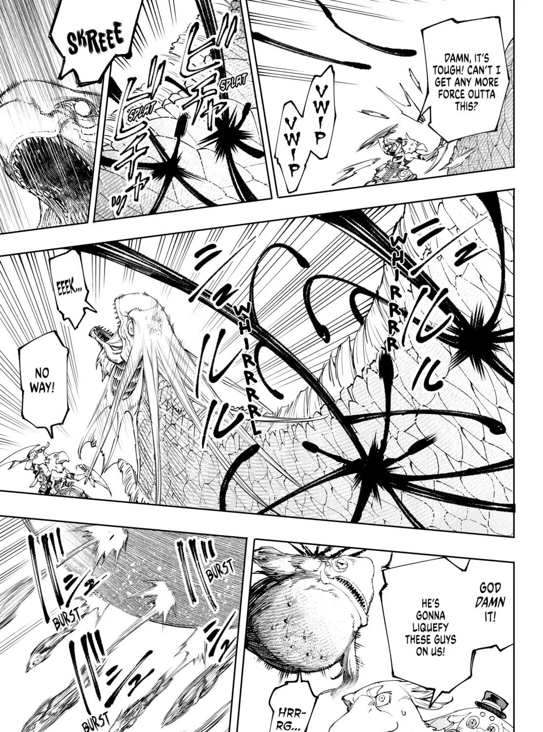Read Shangri-La Frontier chapter 191 image 18 on Lezhin