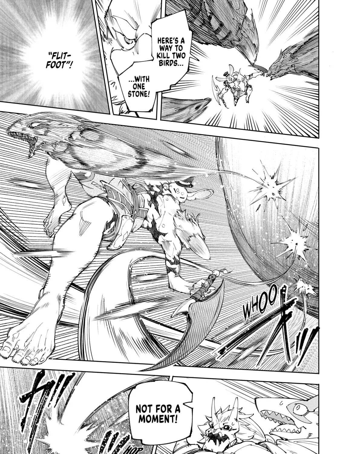 Read Shangri-La Frontier chapter 191 image 26 on Lezhin