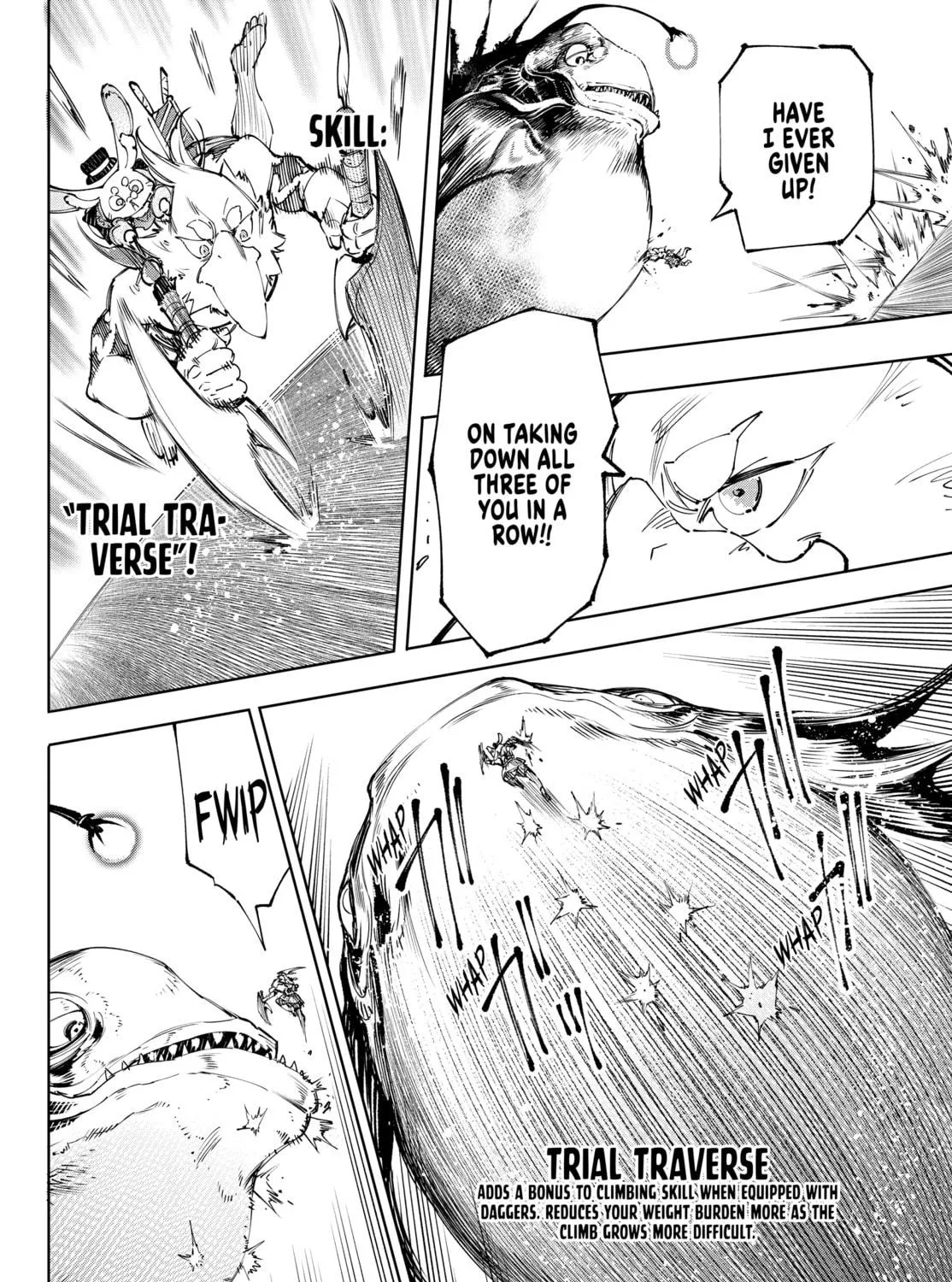 Read Shangri-La Frontier chapter 191 image 28 on Lezhin