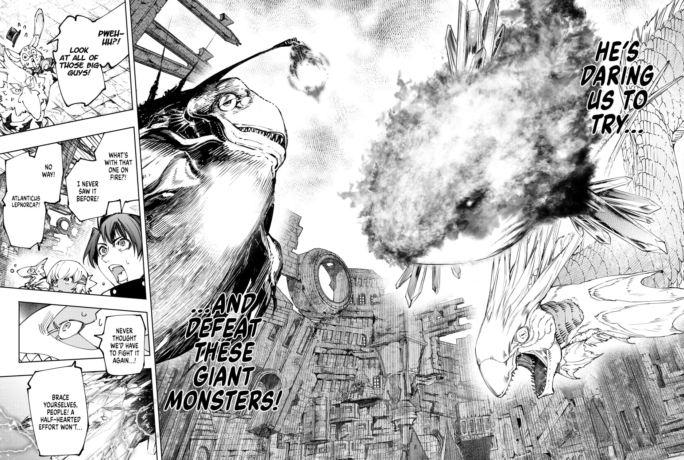 Read Shangri-La Frontier chapter 191 image 6 on Lezhin