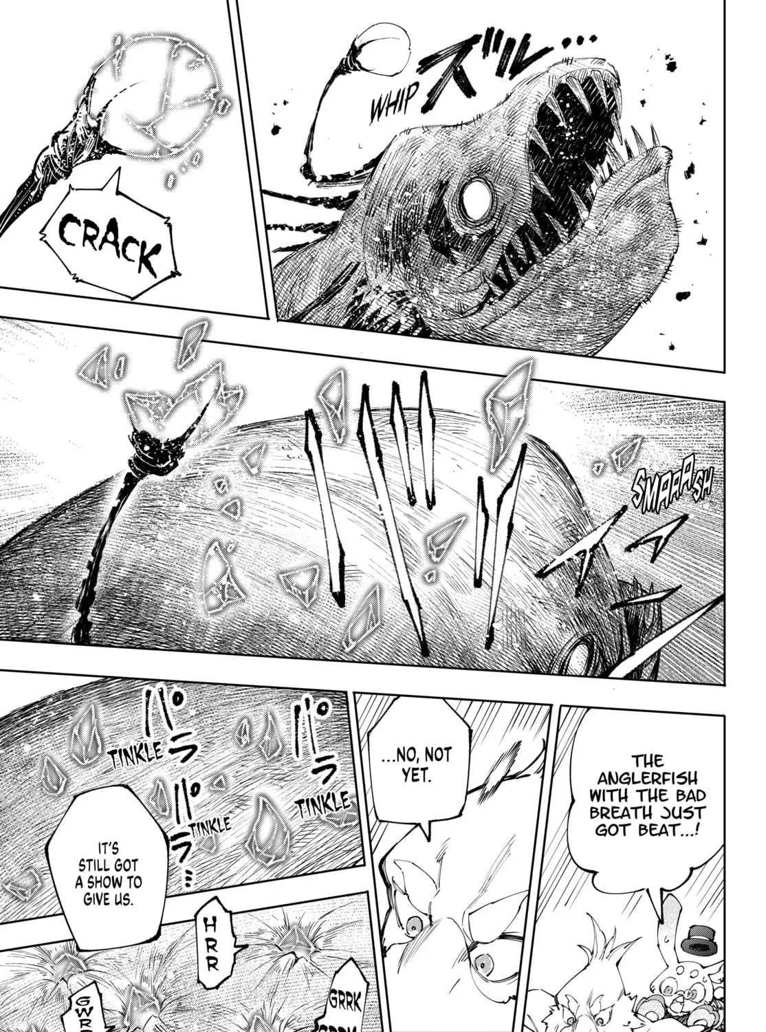 Read Shangri-La Frontier chapter 192 image 14 on Lezhin