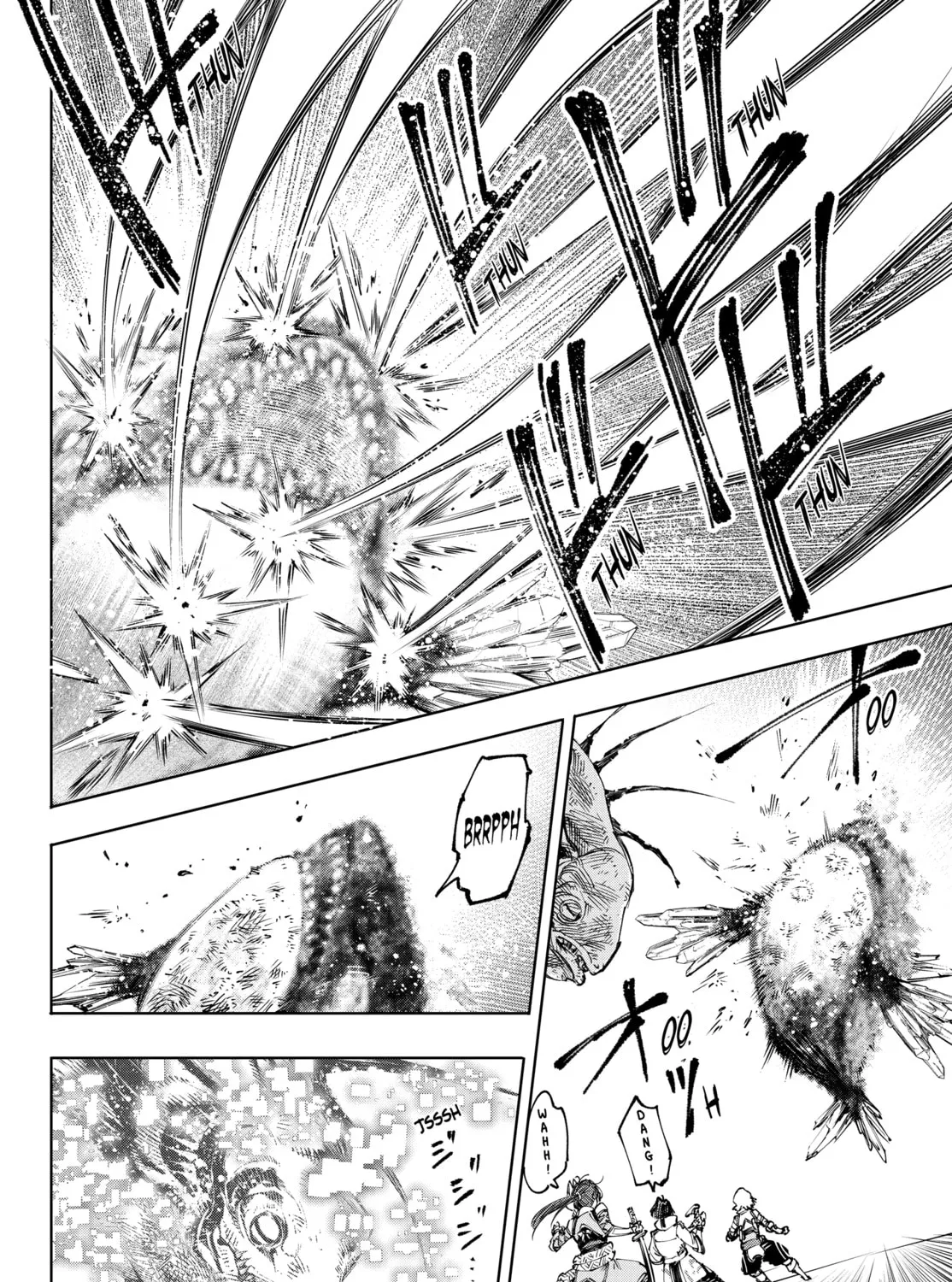 Read Shangri-La Frontier chapter 192 image 20 on Lezhin