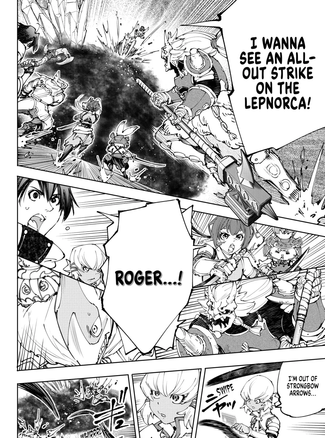 Read Shangri-La Frontier chapter 192 image 24 on Lezhin