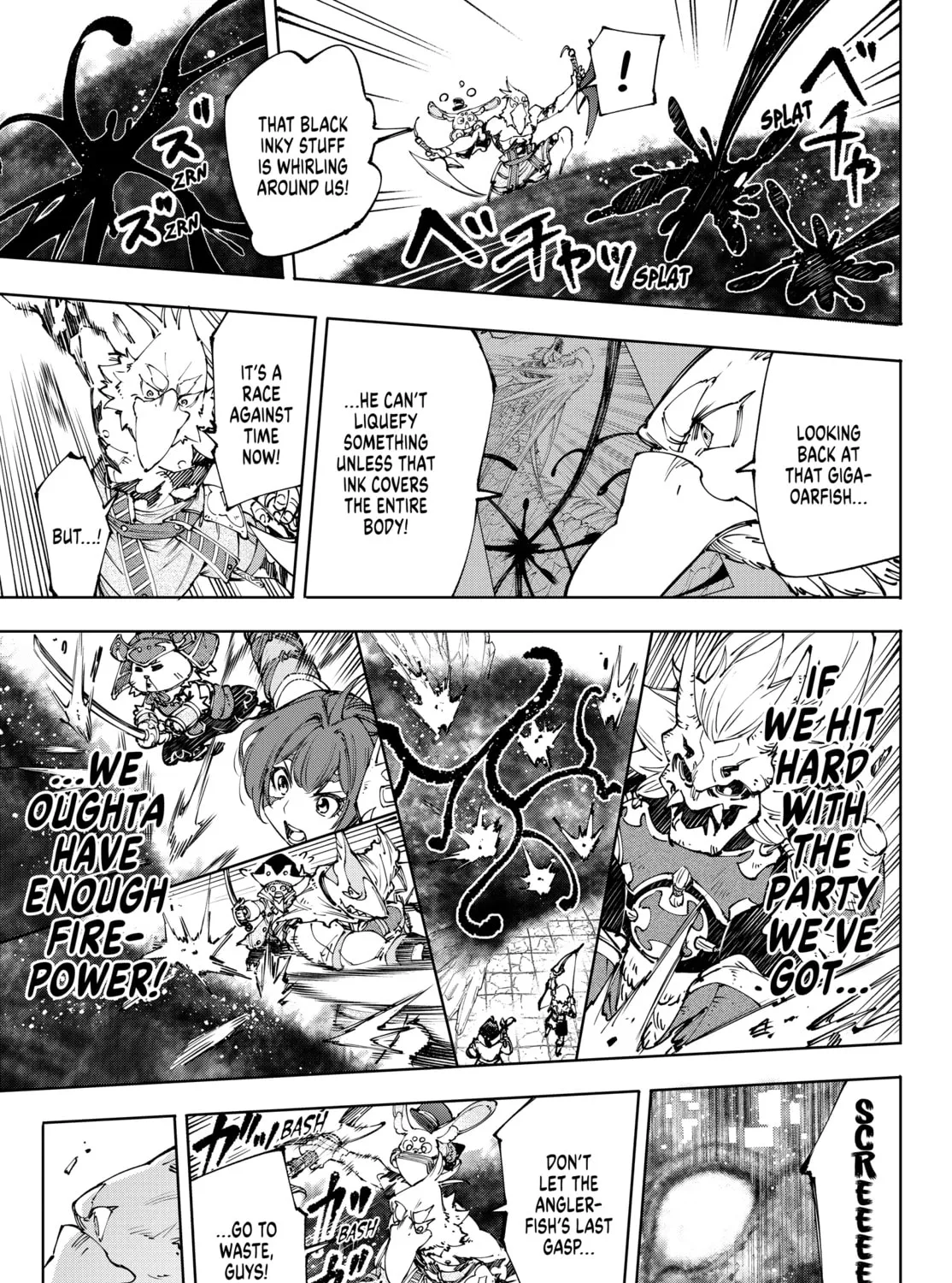Read Shangri-La Frontier chapter 192 image 26 on Lezhin