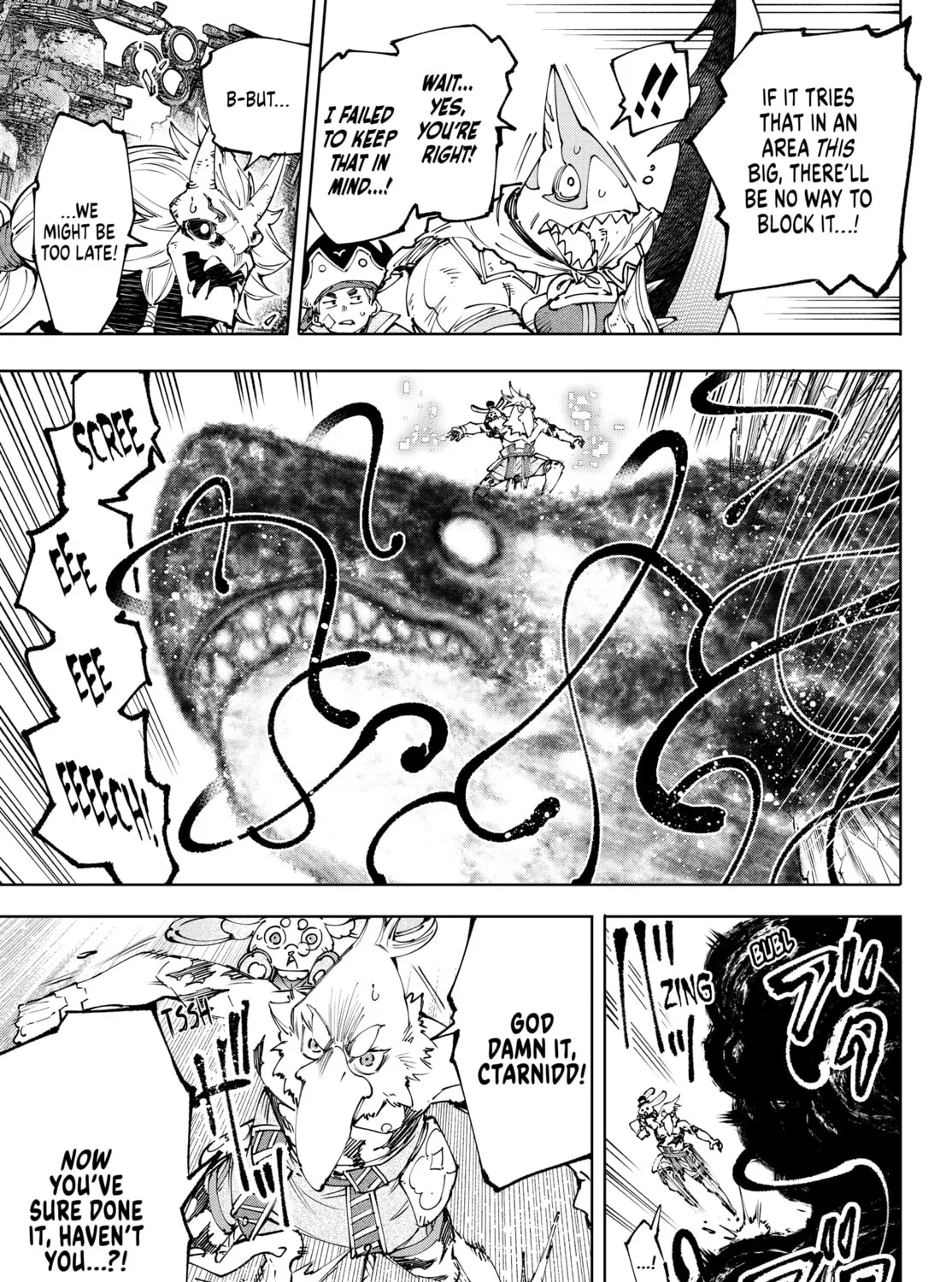 Read Shangri-La Frontier chapter 192 image 30 on Lezhin