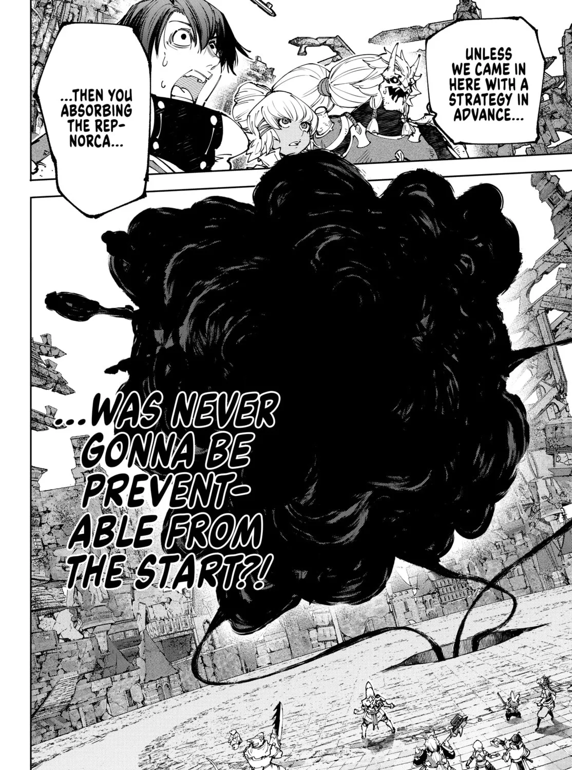 Read Shangri-La Frontier chapter 192 image 32 on Lezhin
