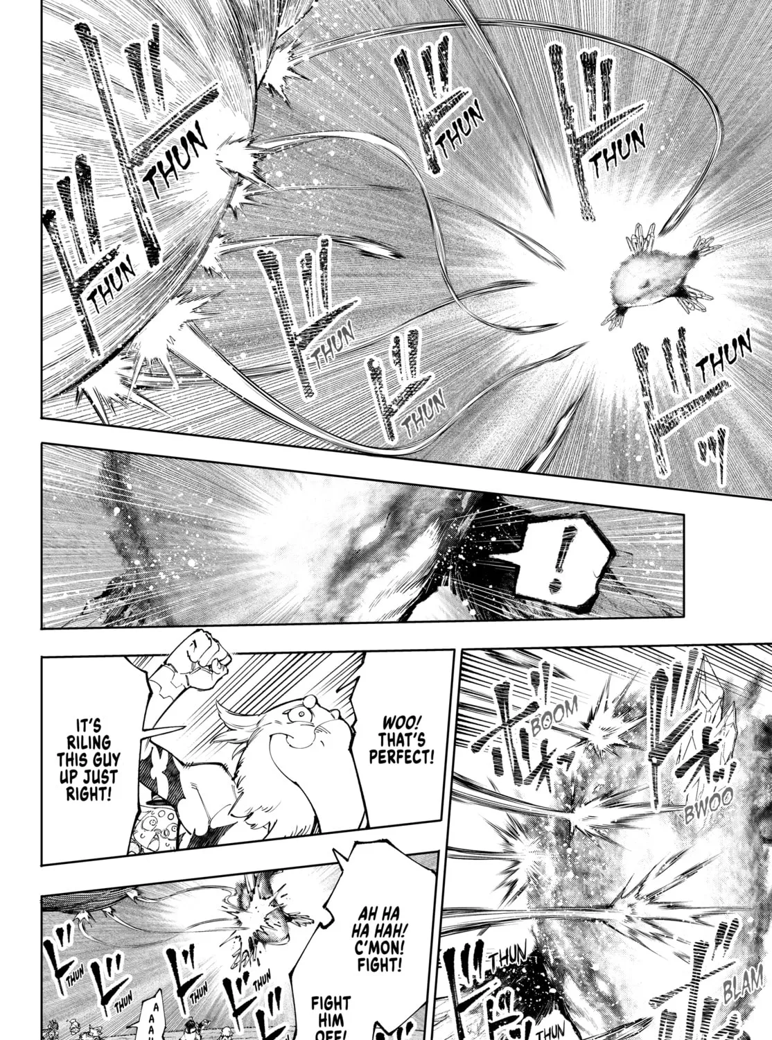 Read Shangri-La Frontier chapter 192 image 6 on Lezhin