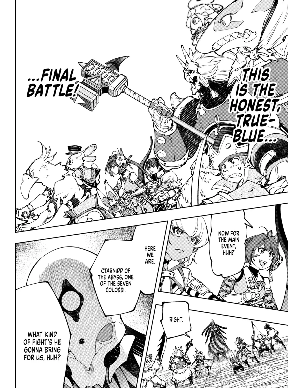 Read Shangri-La Frontier chapter 193 image 12 on Lezhin