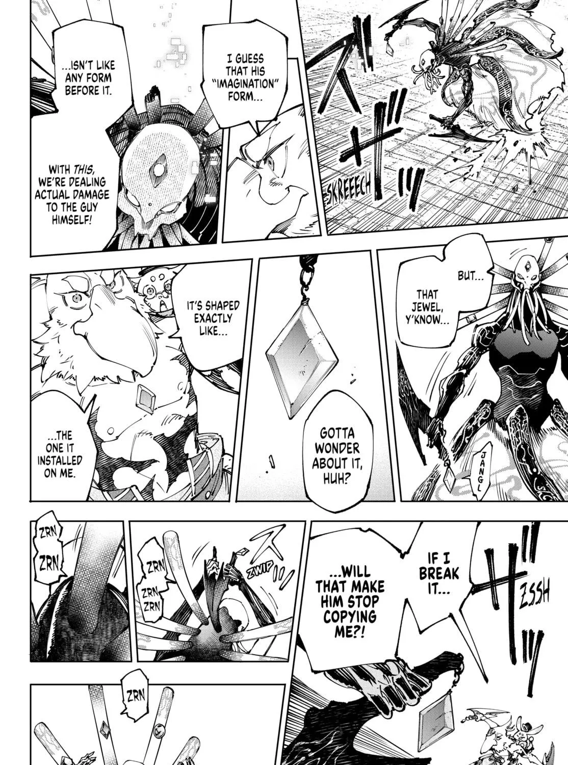 Read Shangri-La Frontier chapter 194 image 10 on Lezhin