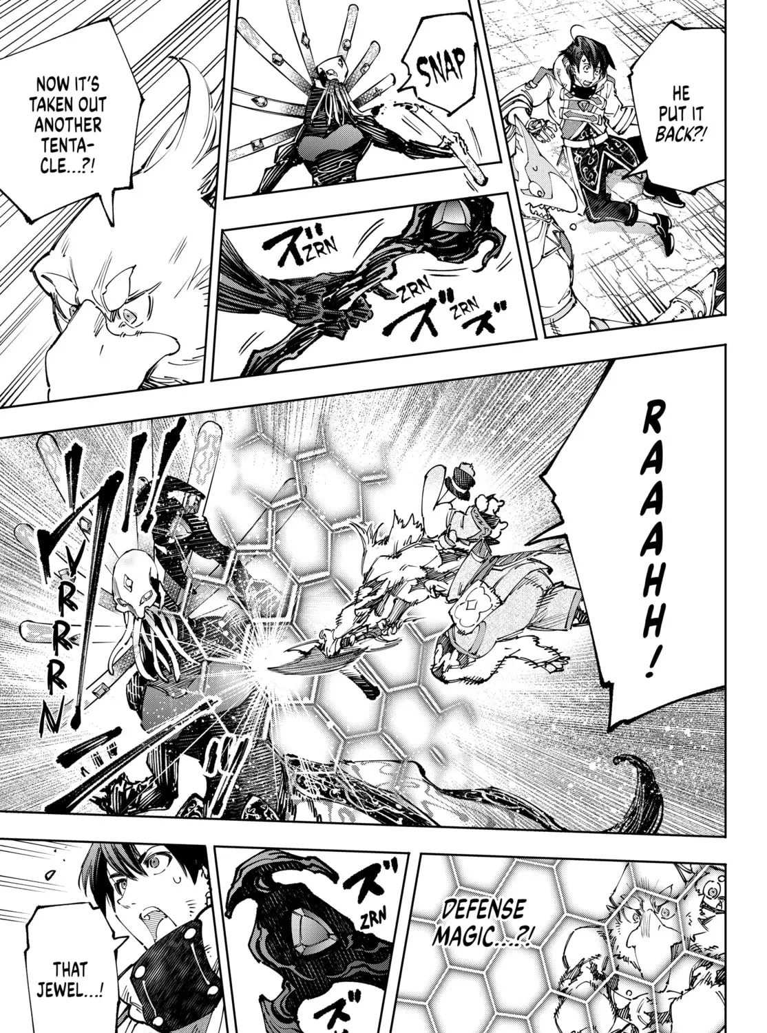 Read Shangri-La Frontier chapter 194 image 12 on Lezhin