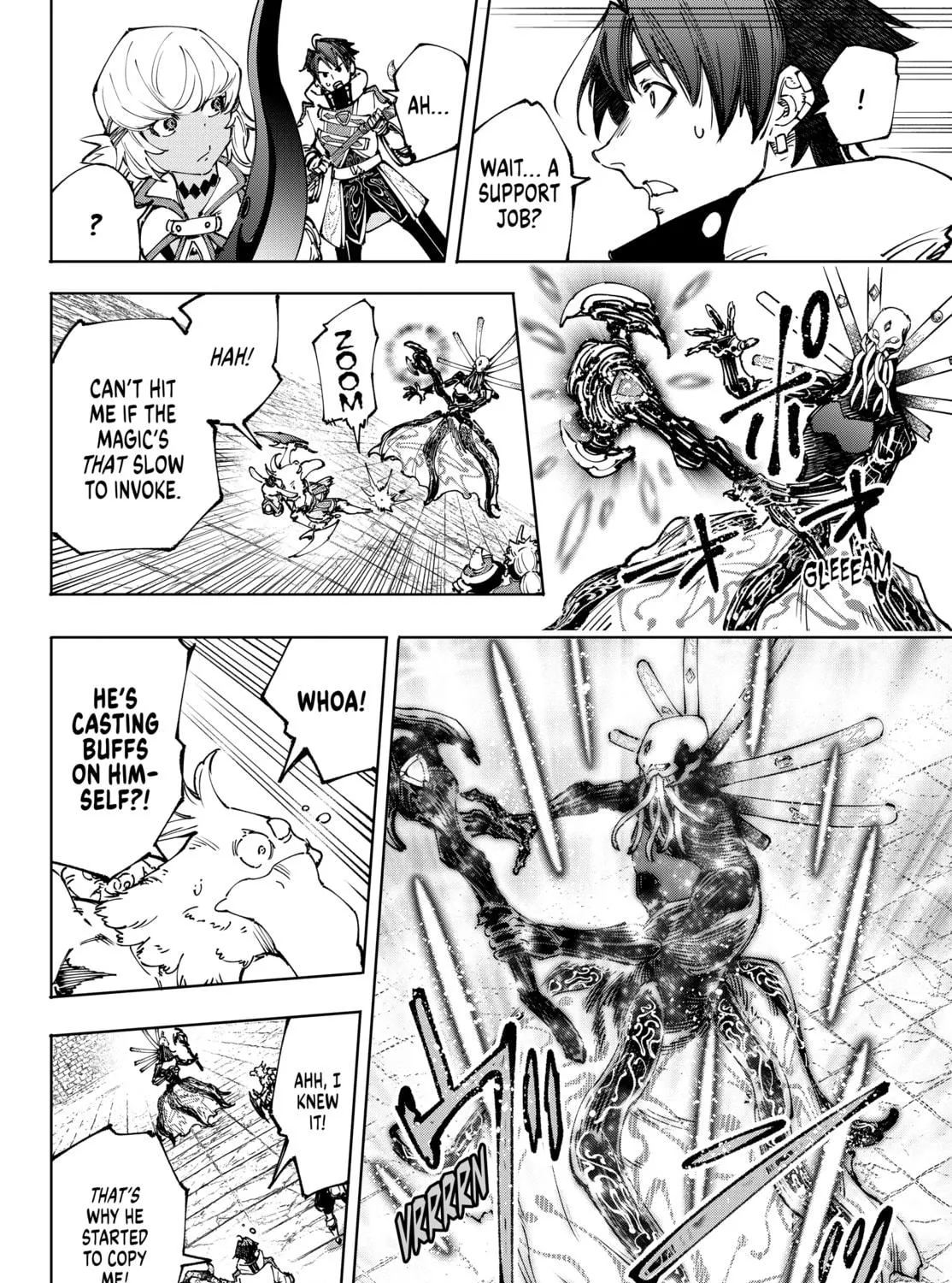 Read Shangri-La Frontier chapter 194 image 18 on Lezhin