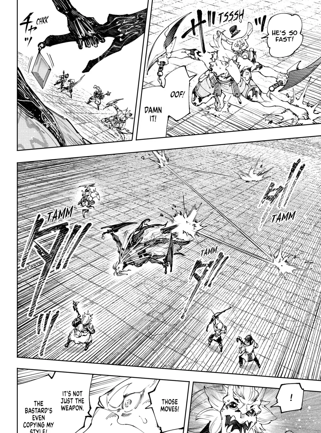 Read Shangri-La Frontier chapter 194 image 2 on Lezhin