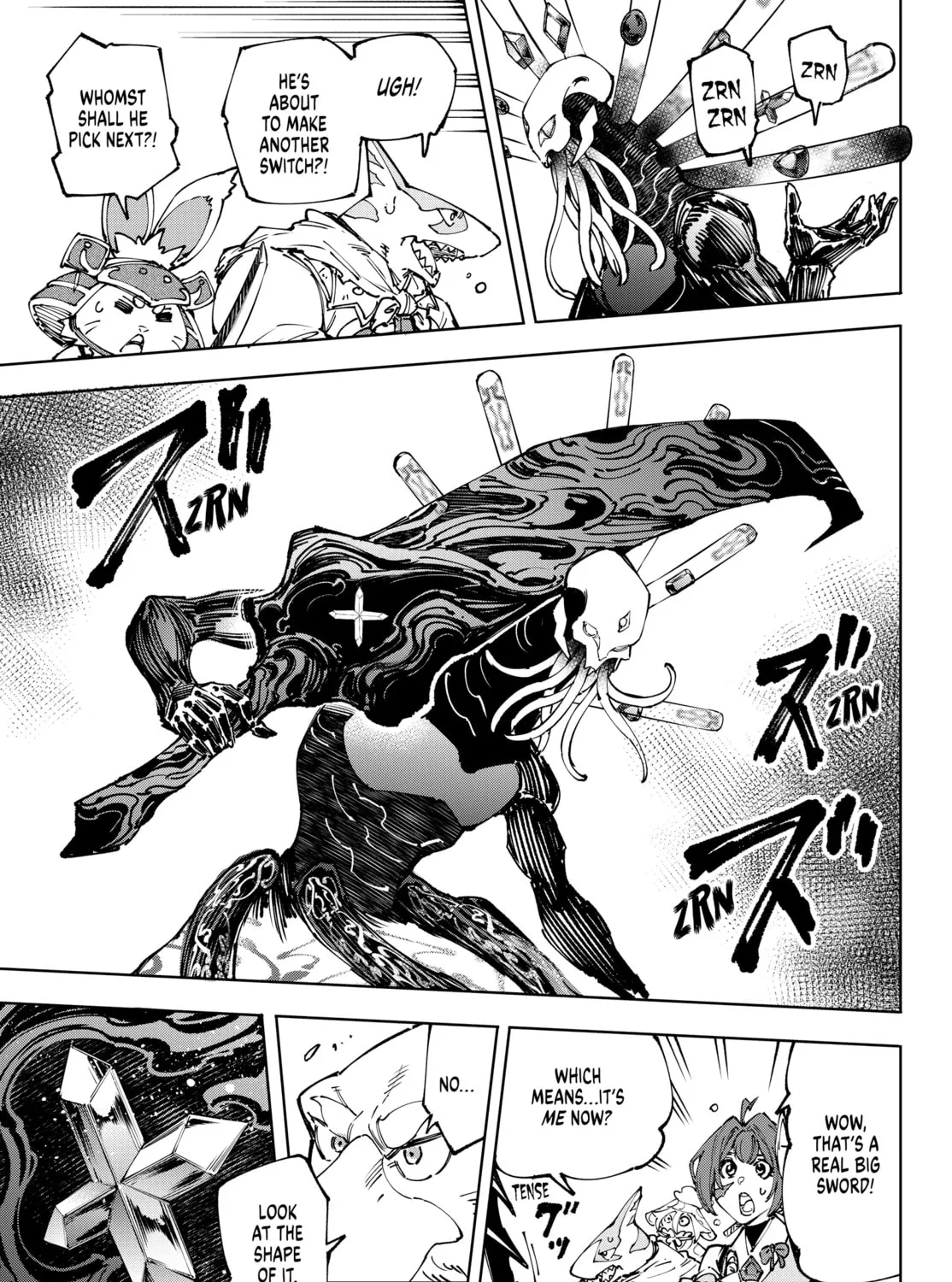Read Shangri-La Frontier chapter 194 image 20 on Lezhin