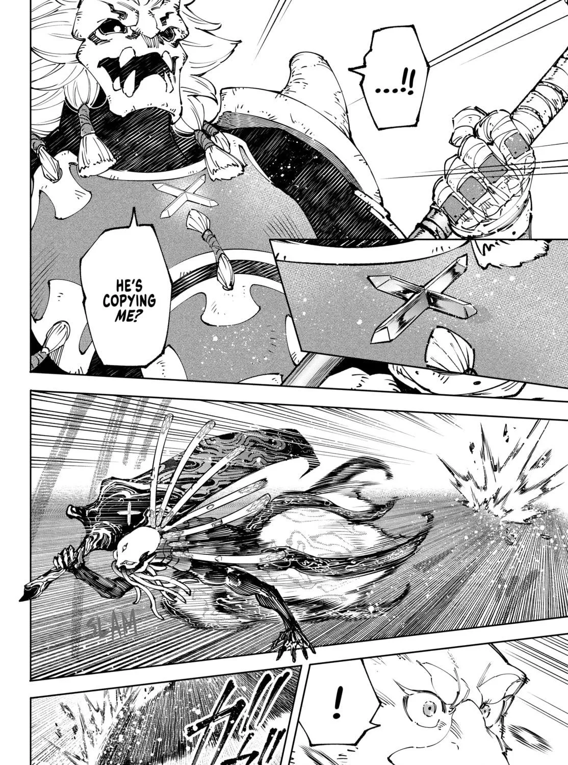 Read Shangri-La Frontier chapter 194 image 22 on Lezhin