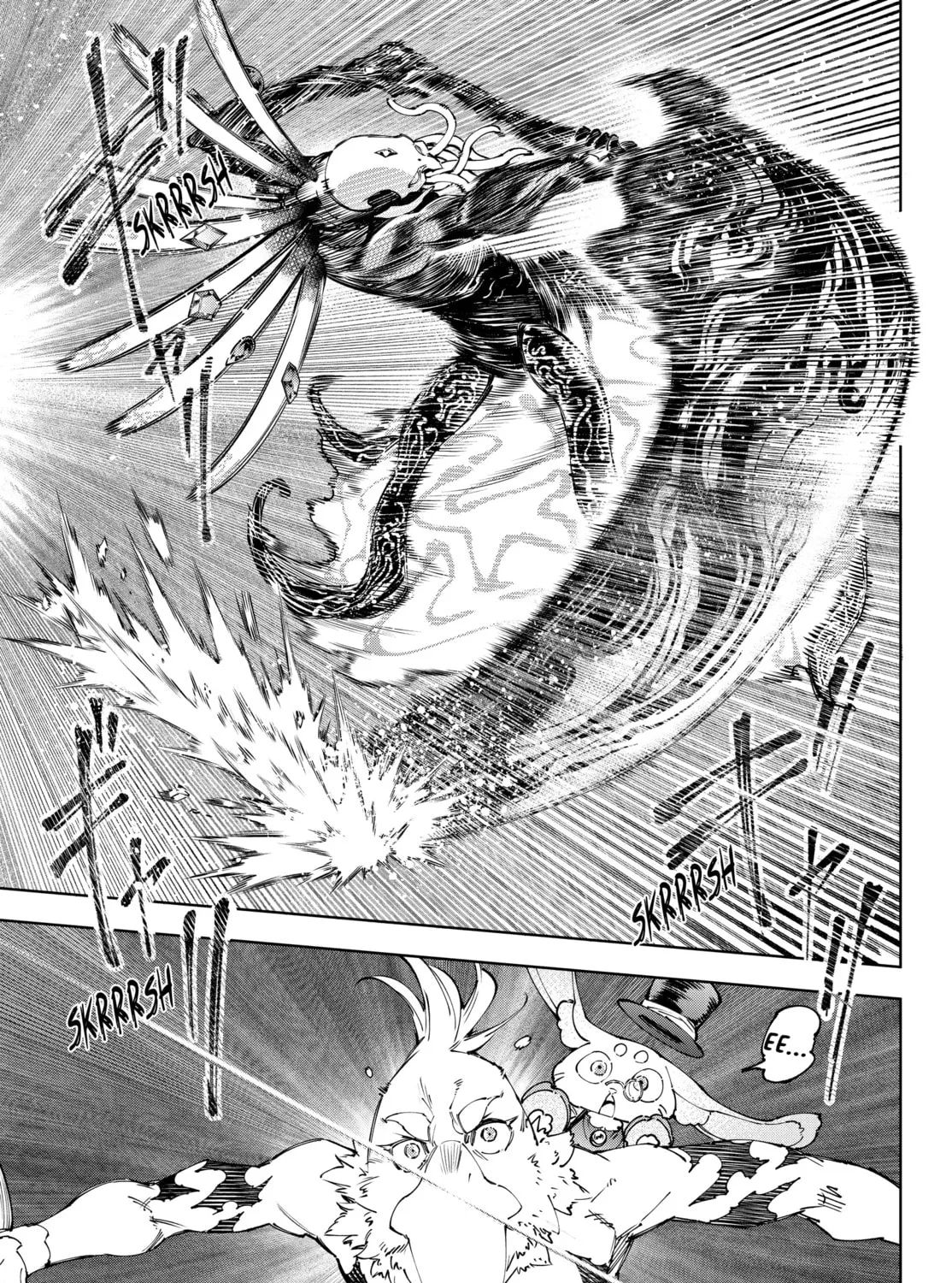 Read Shangri-La Frontier chapter 194 image 24 on Lezhin
