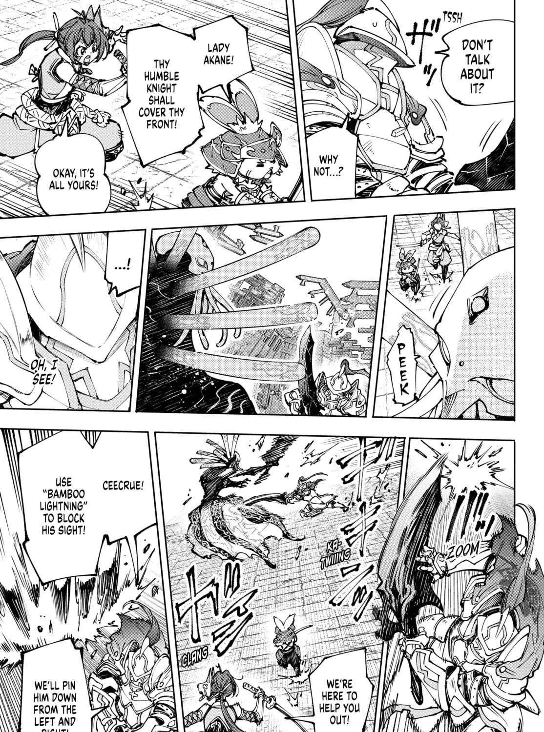 Read Shangri-La Frontier chapter 195 image 12 on Lezhin