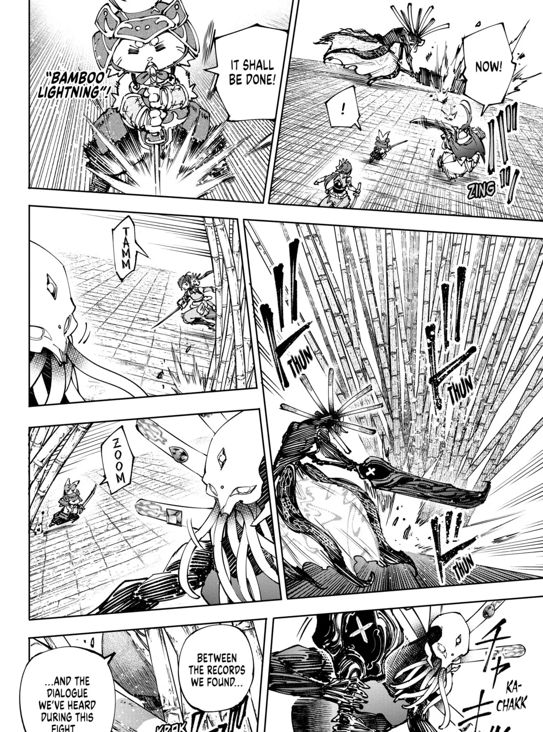 Read Shangri-La Frontier chapter 195 image 14 on Lezhin