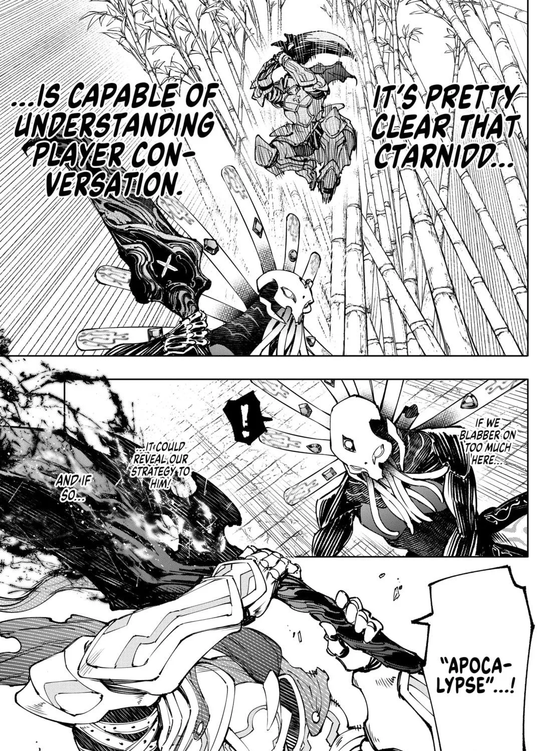 Read Shangri-La Frontier chapter 195 image 16 on Lezhin