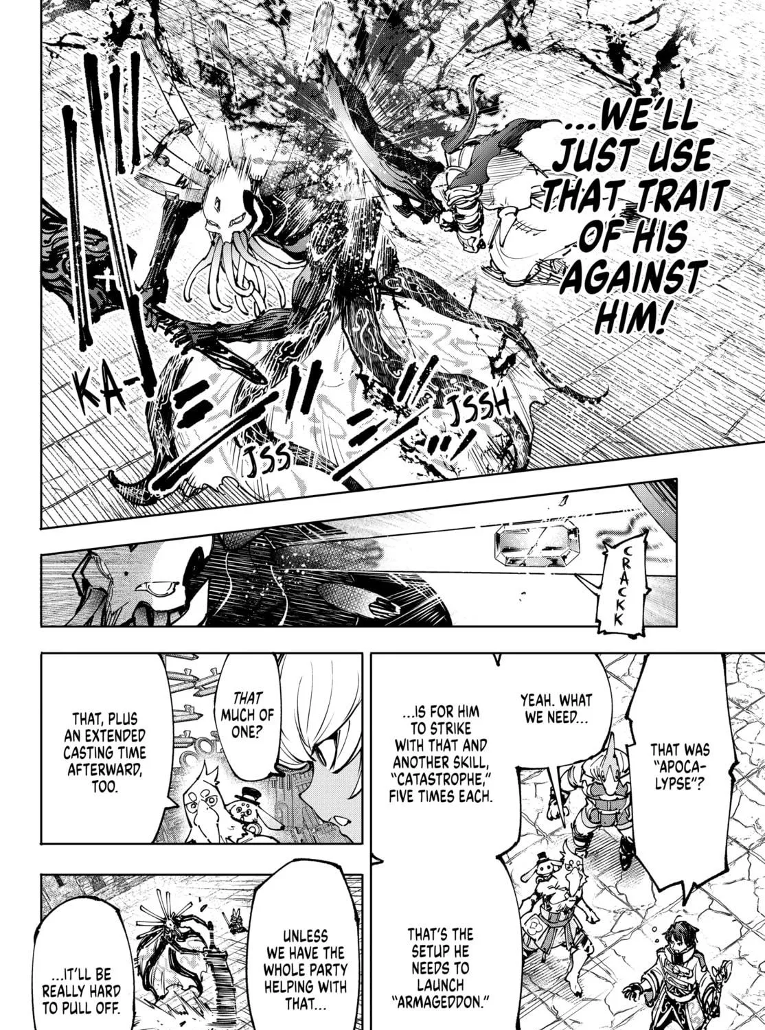 Read Shangri-La Frontier chapter 195 image 18 on Lezhin