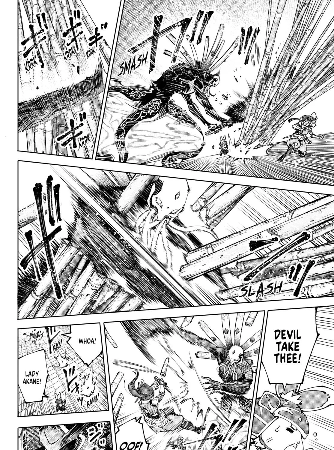 Read Shangri-La Frontier chapter 195 image 22 on Lezhin