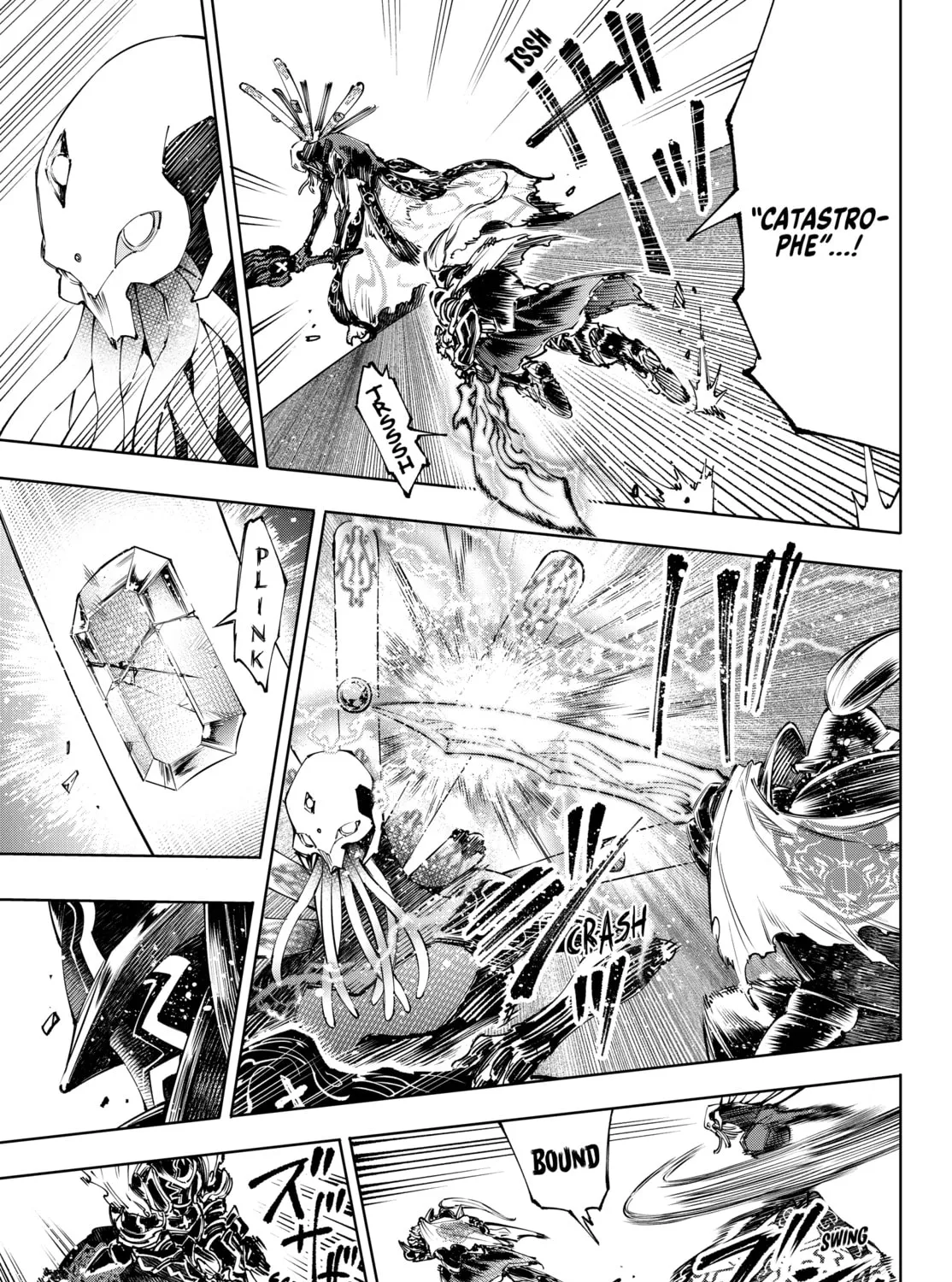 Read Shangri-La Frontier chapter 195 image 24 on Lezhin