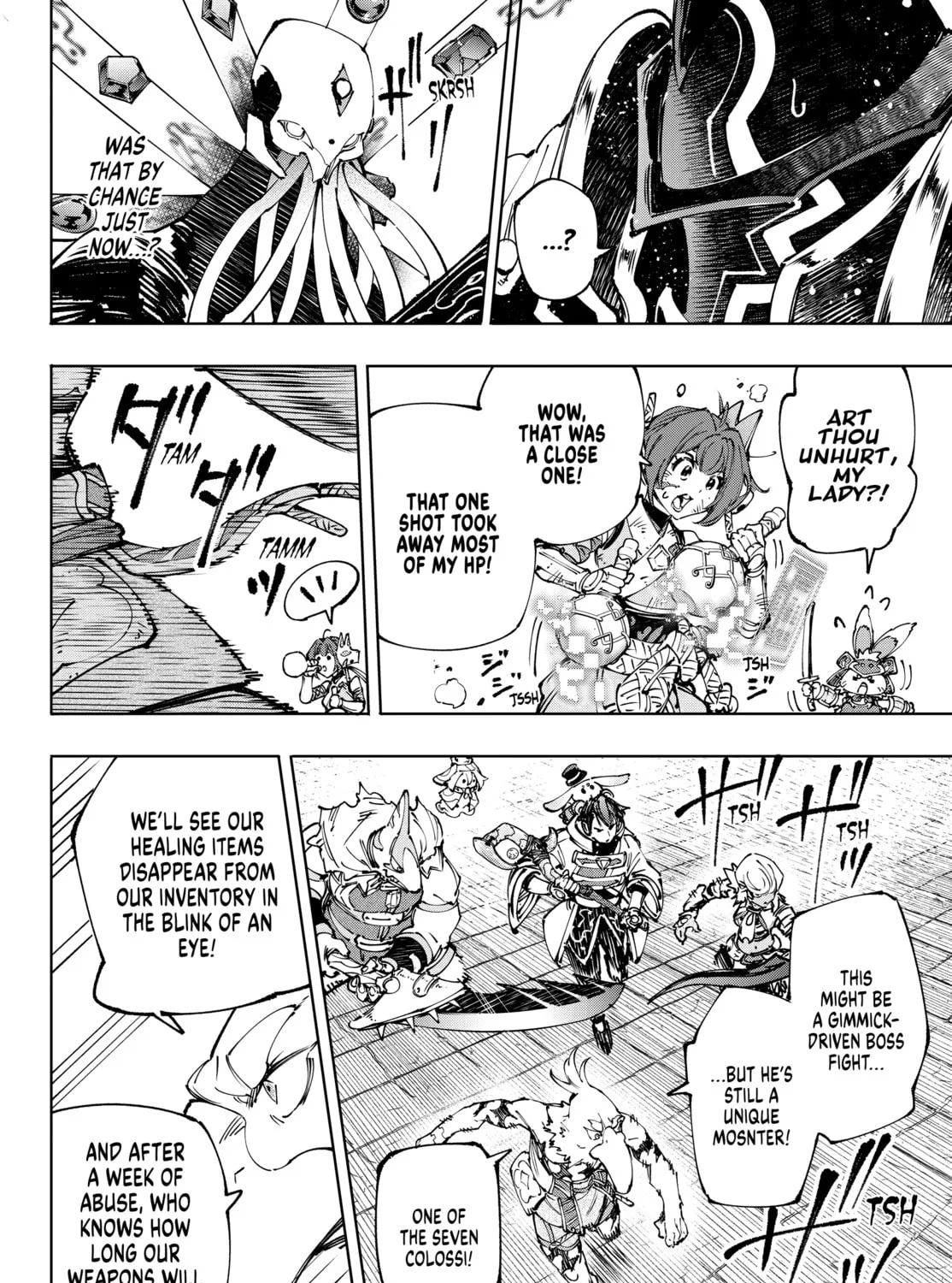 Read Shangri-La Frontier chapter 195 image 26 on Lezhin