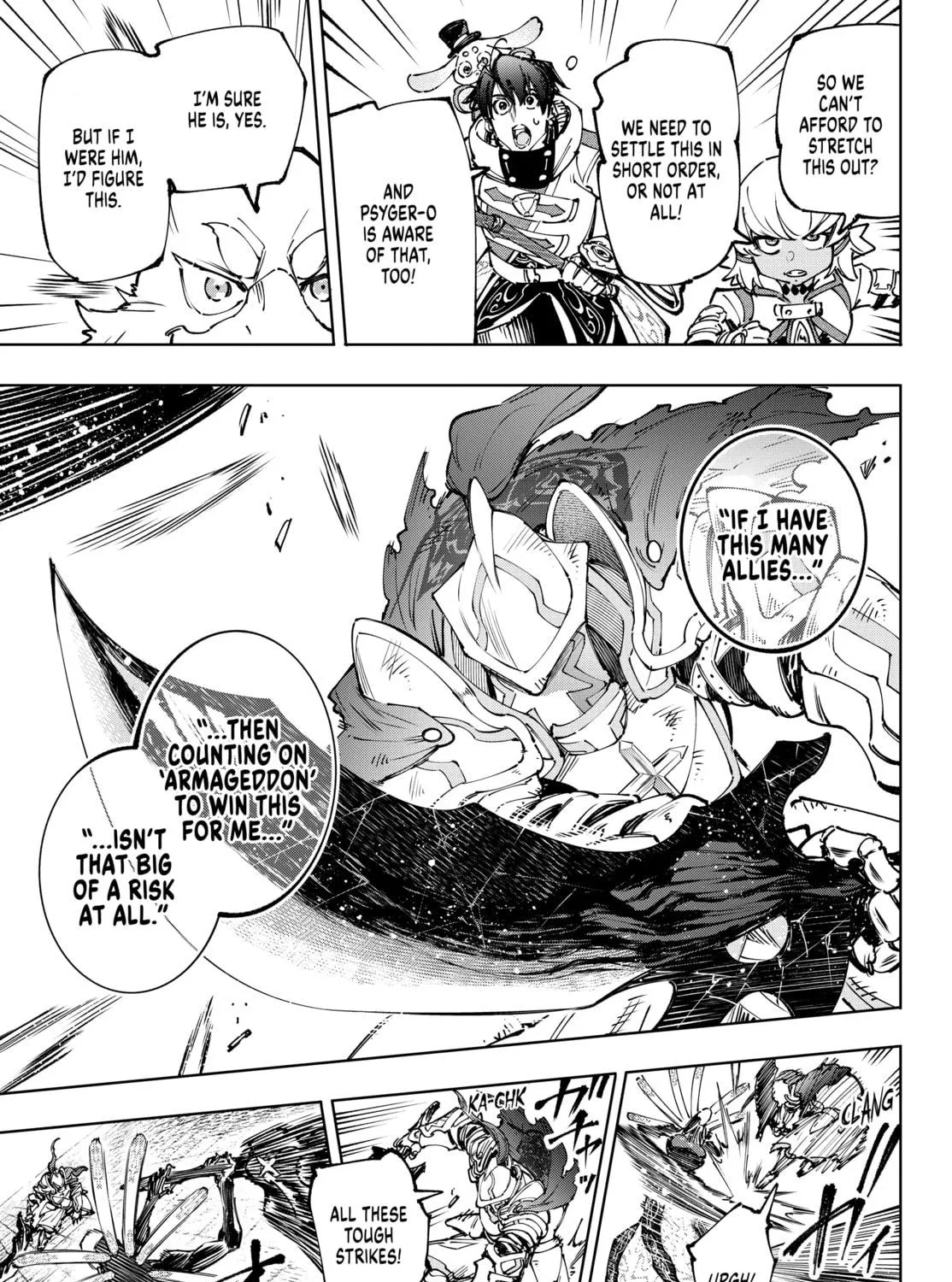 Read Shangri-La Frontier chapter 195 image 28 on Lezhin