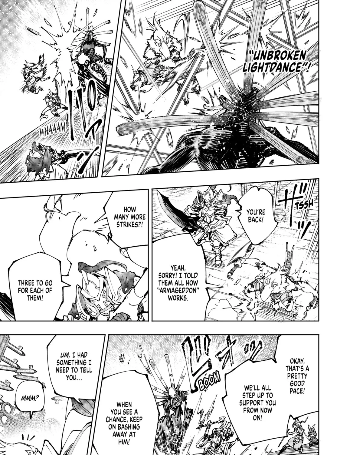 Read Shangri-La Frontier chapter 195 image 32 on Lezhin
