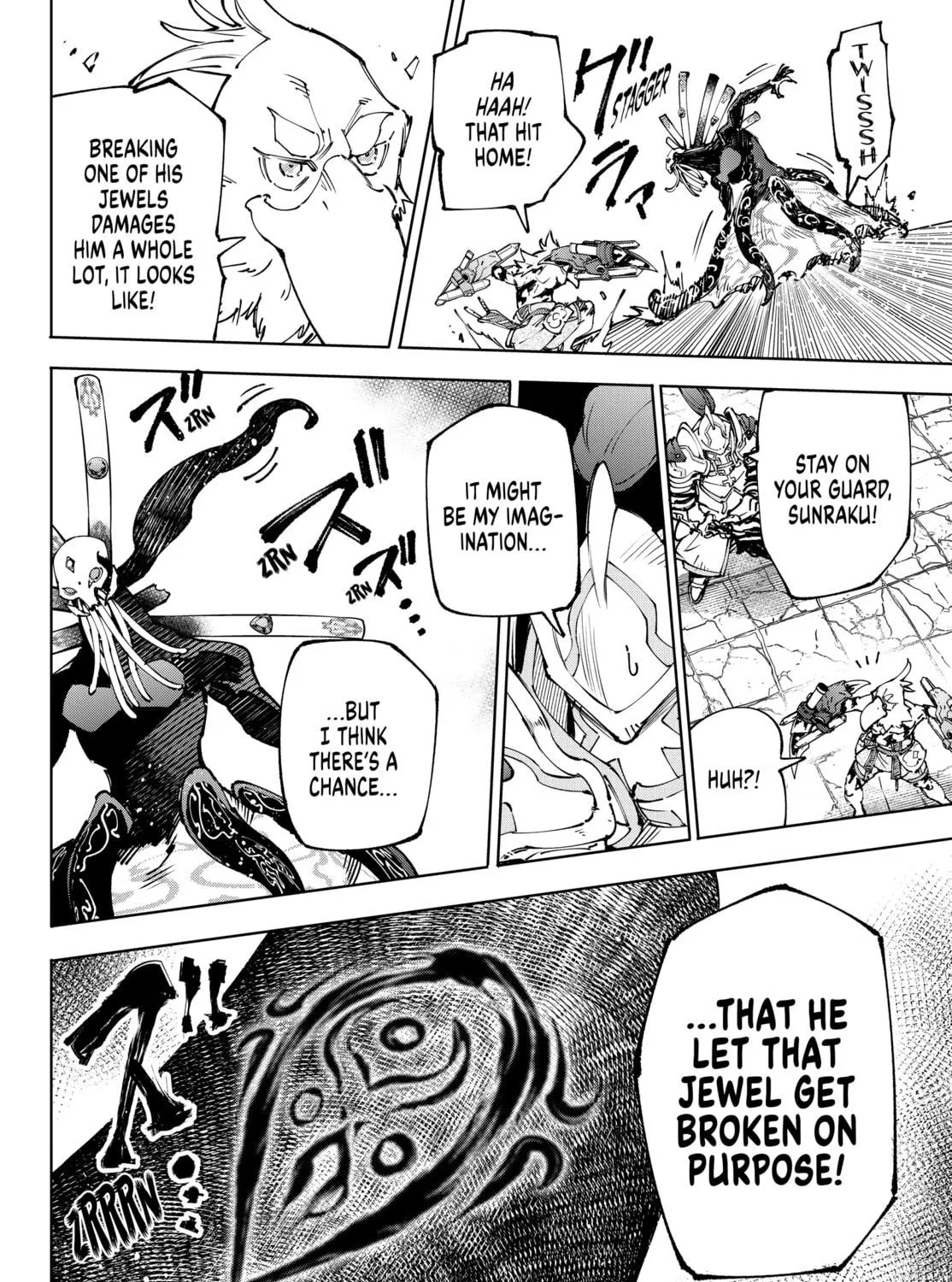 Read Shangri-La Frontier chapter 195 image 38 on Lezhin