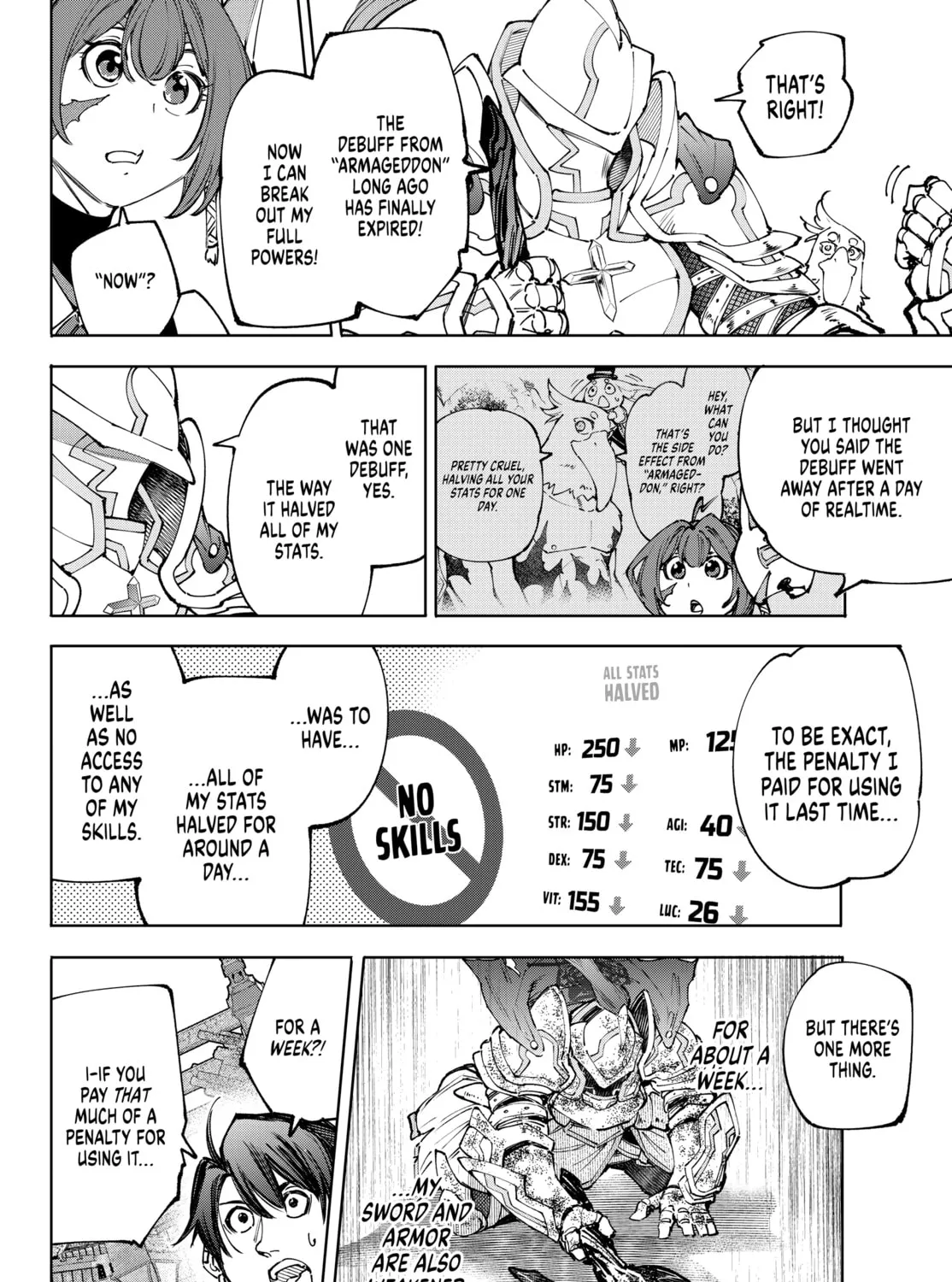 Read Shangri-La Frontier chapter 195 image 6 on Lezhin